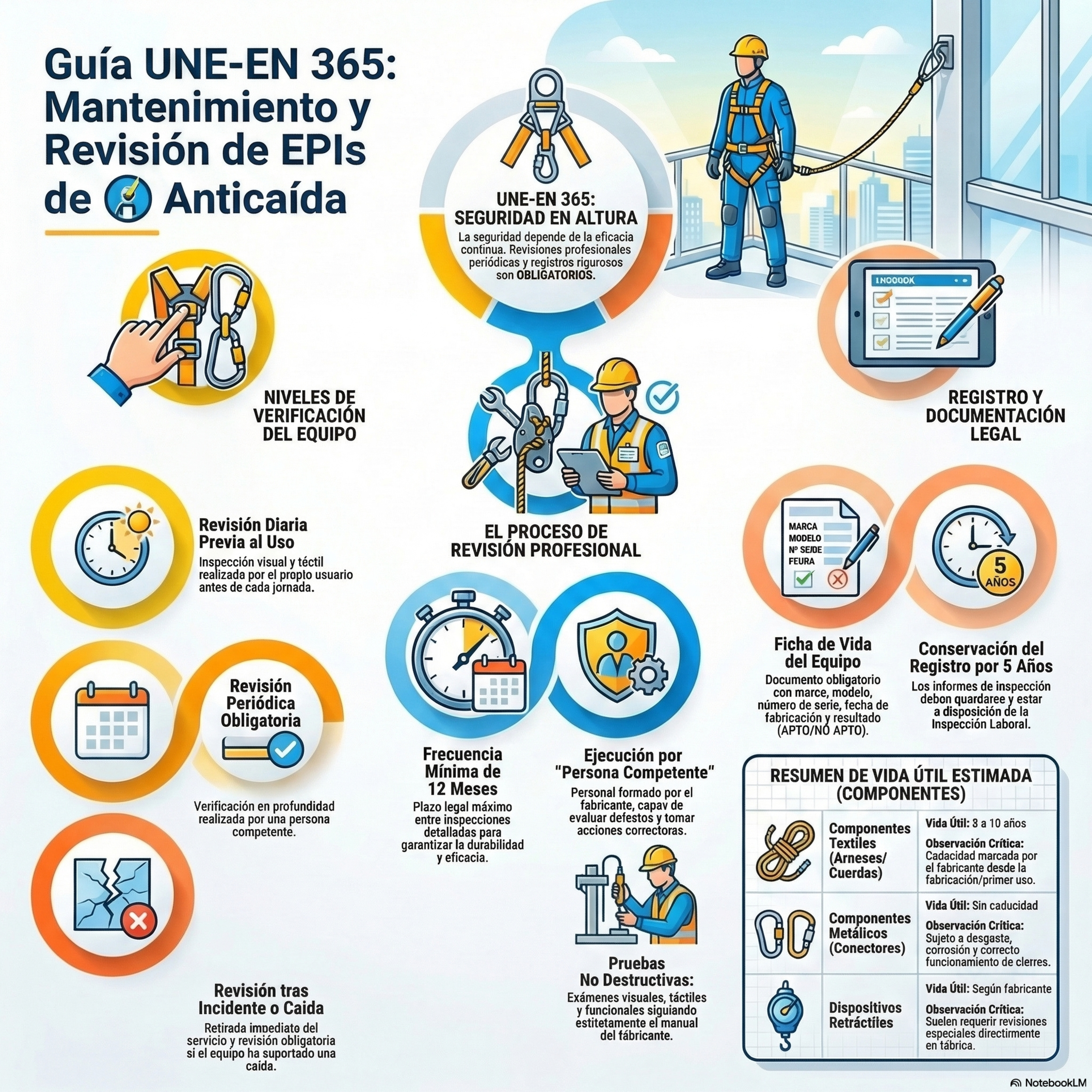 Aprendiendo PRL (Prevención de Riesgos Laborales)