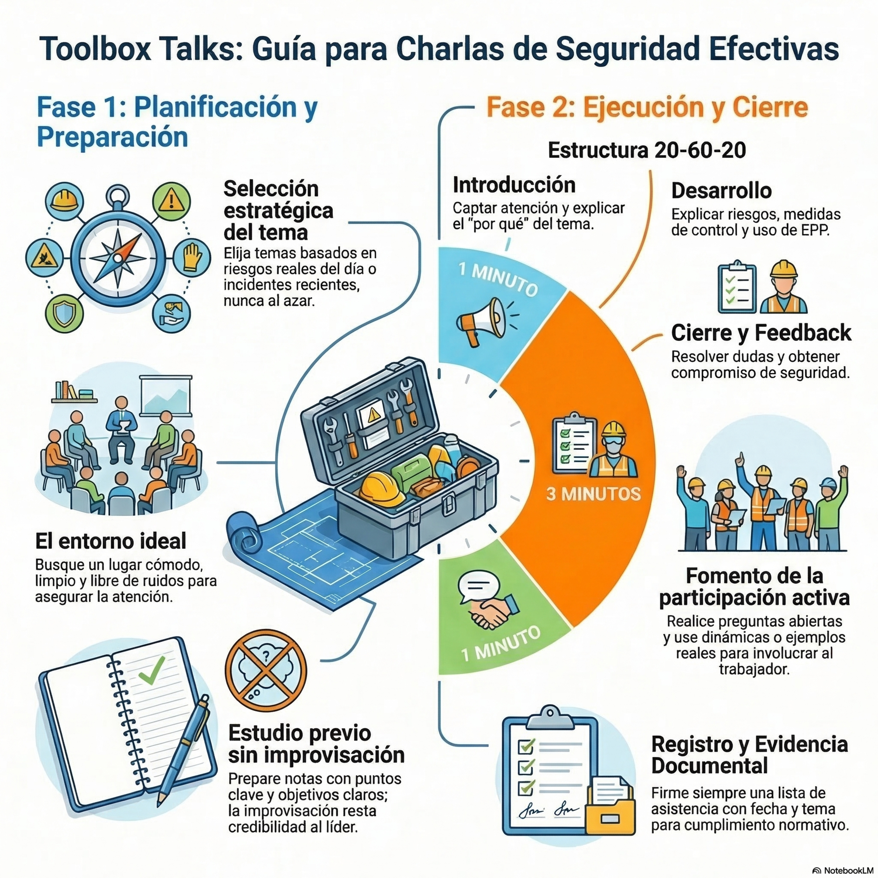 Aprendiendo PRL (Prevención de Riesgos Laborales)