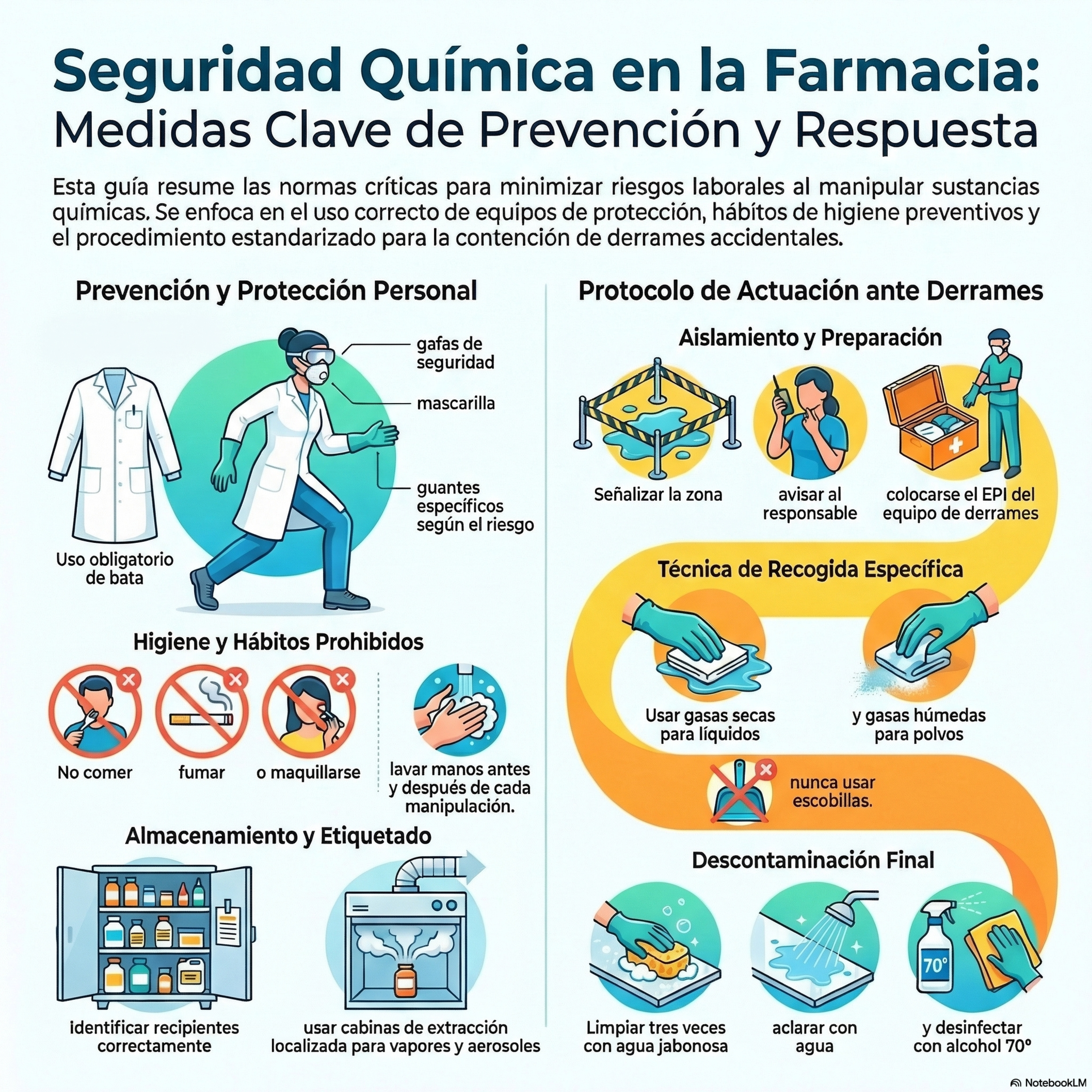 Aprendiendo PRL (Prevención de Riesgos Laborales)