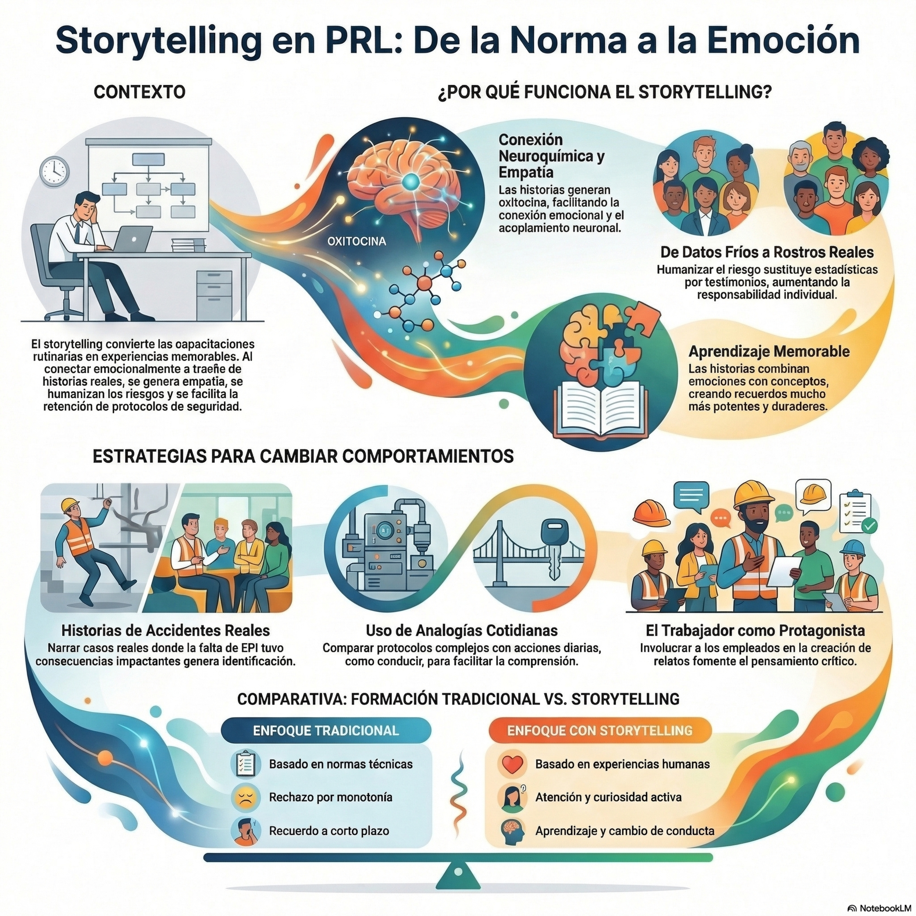 Aprendiendo PRL (Prevención de Riesgos Laborales)