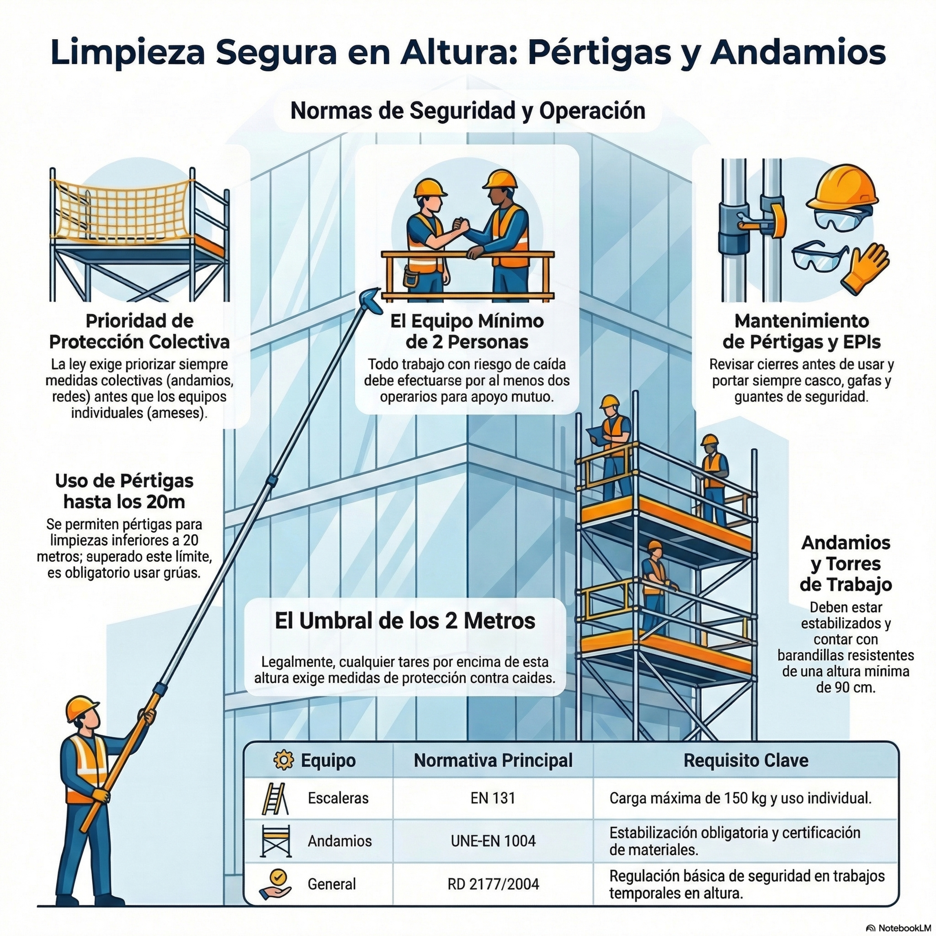 Aprendiendo PRL (Prevención de Riesgos Laborales)