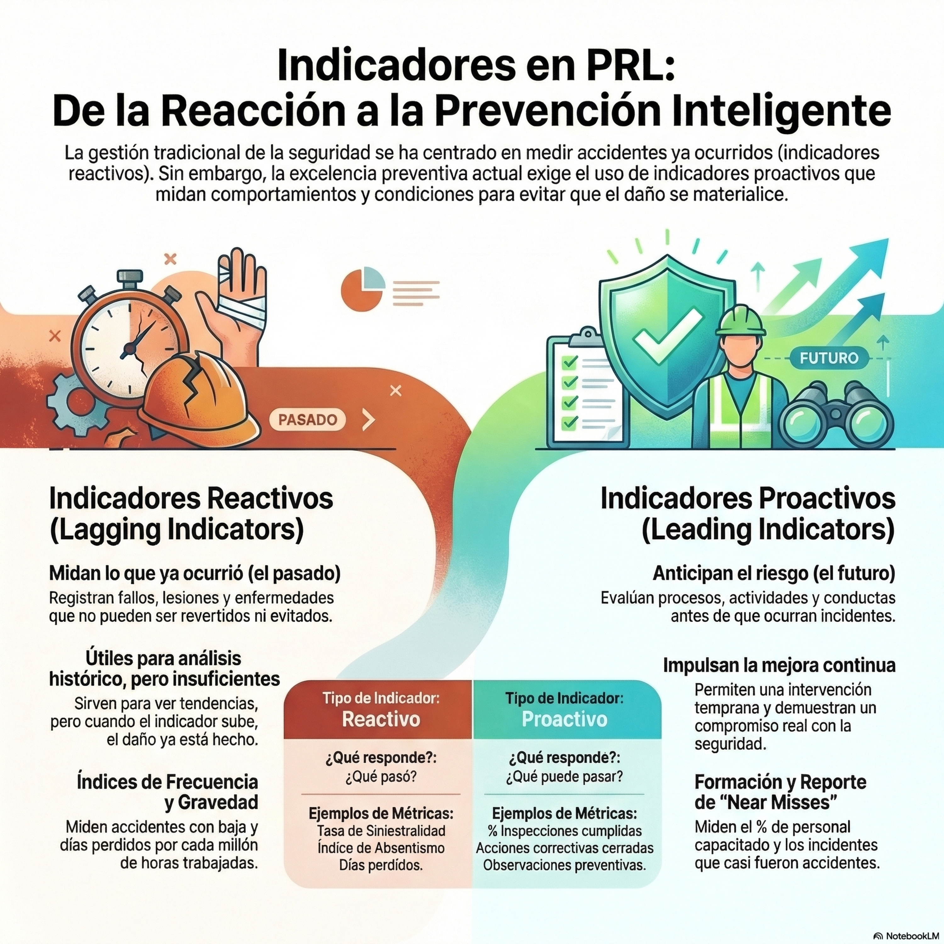 Aprendiendo PRL (Prevención de Riesgos Laborales)