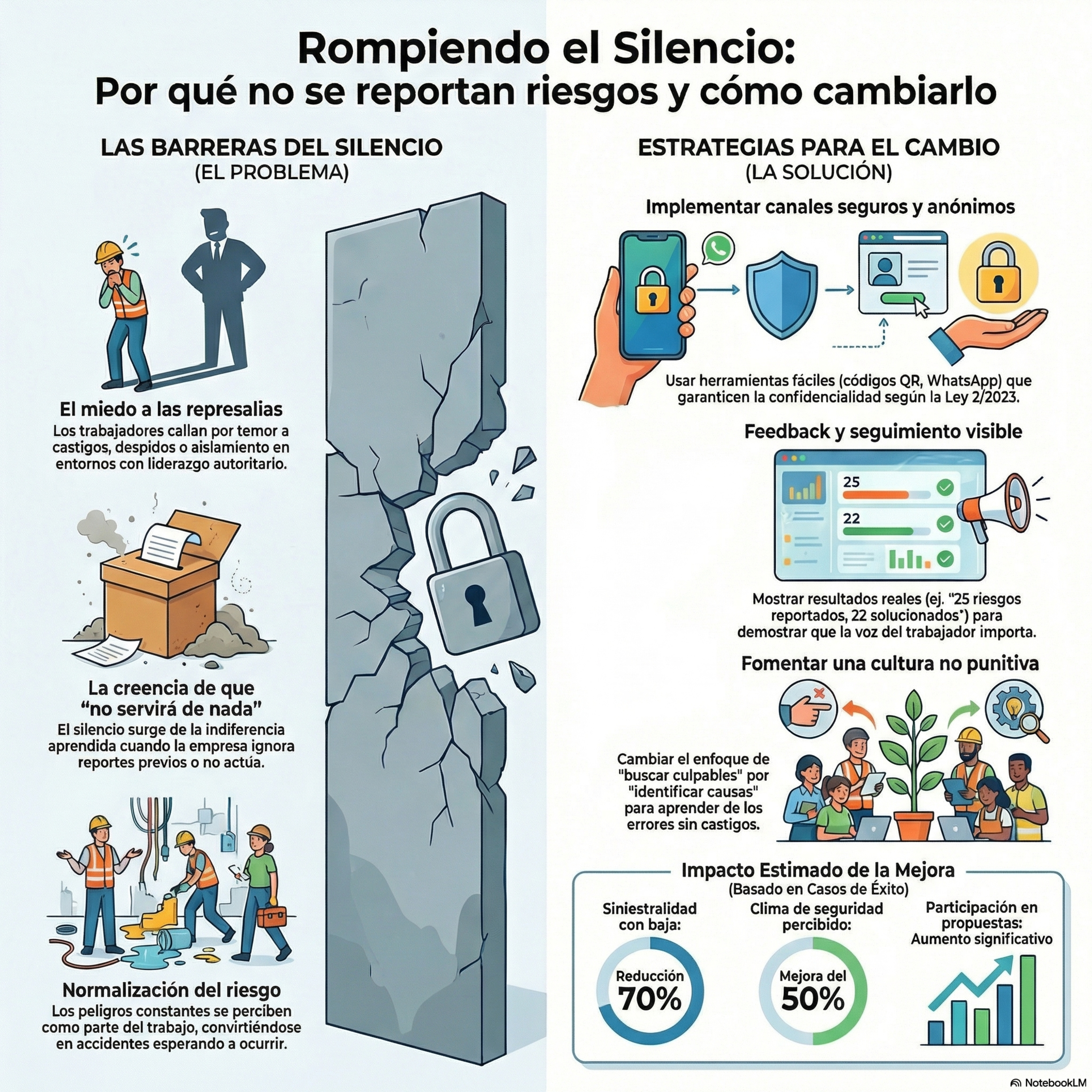 Aprendiendo PRL (Prevención de Riesgos Laborales)
