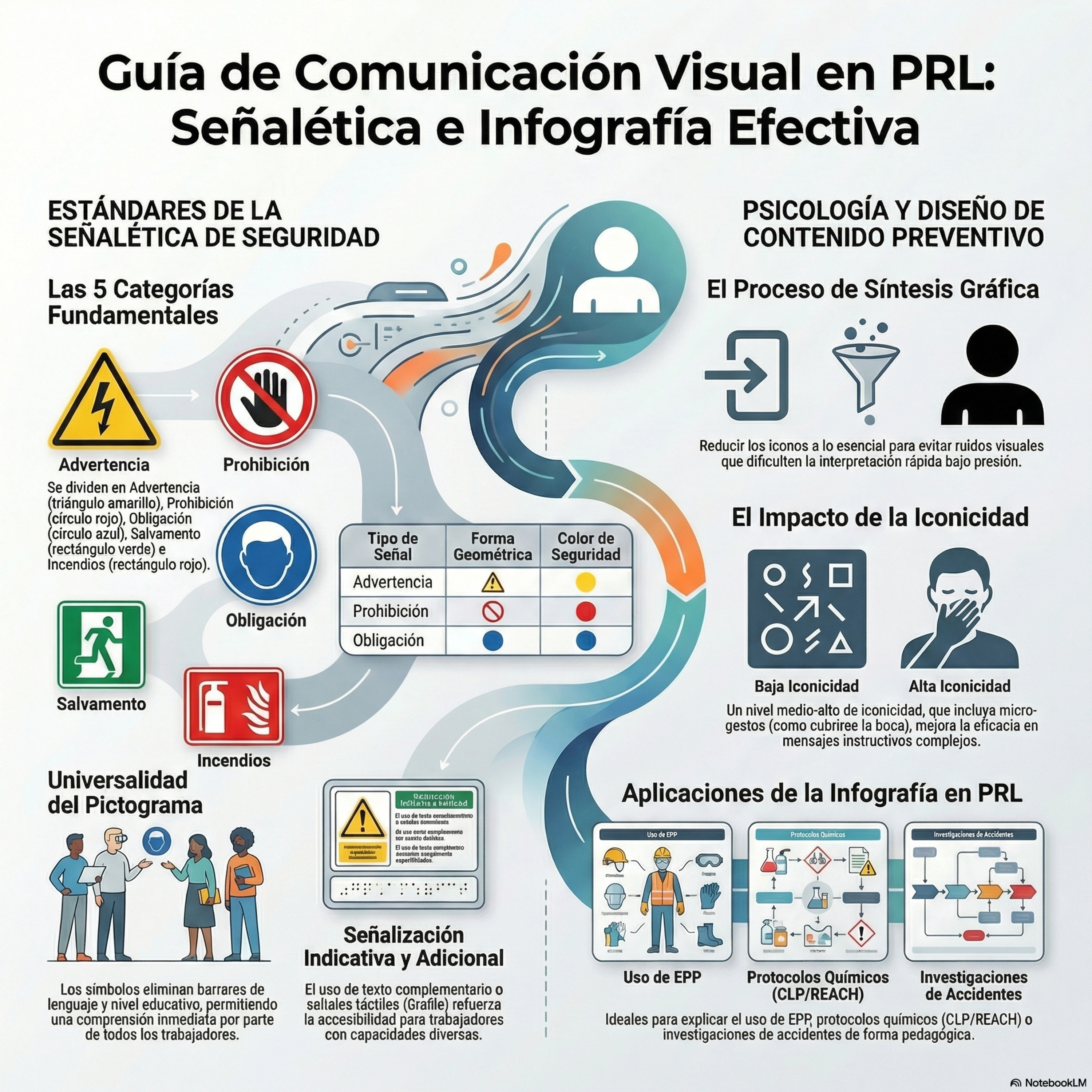 Aprendiendo PRL (Prevención de Riesgos Laborales)