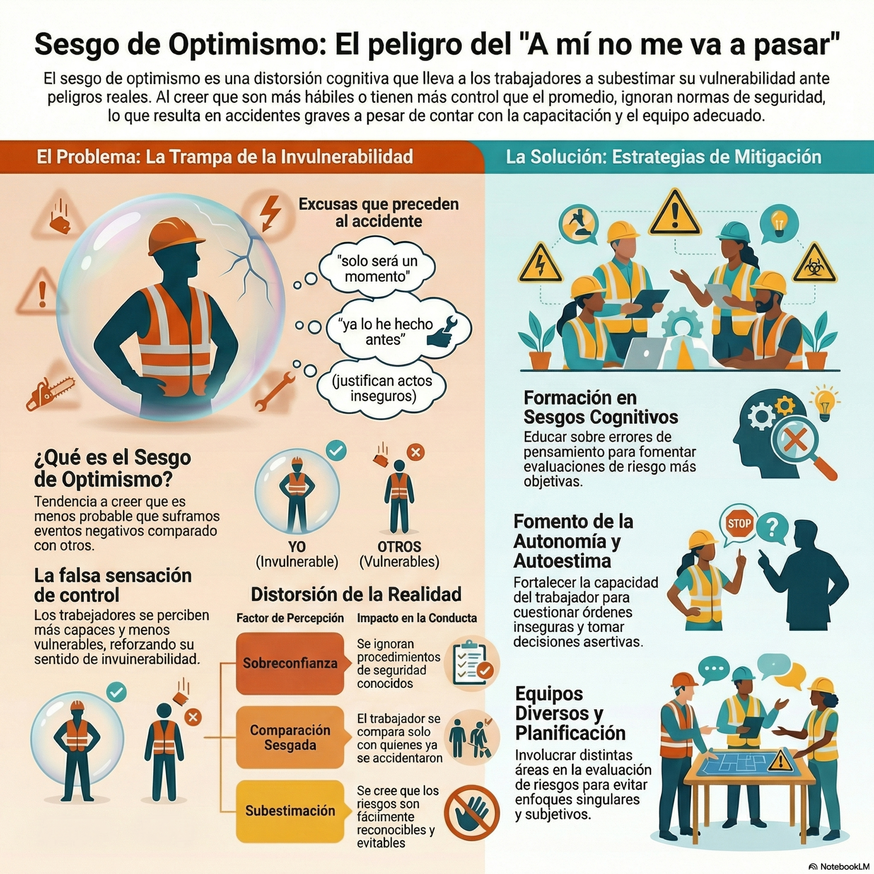 Aprendiendo PRL (Prevención de Riesgos Laborales)