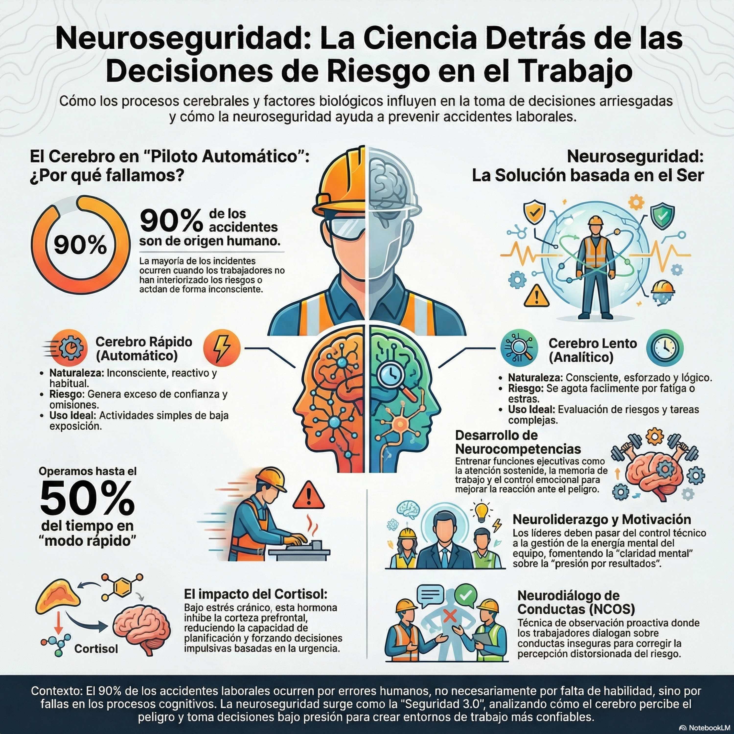 Aprendiendo PRL (Prevención de Riesgos Laborales)