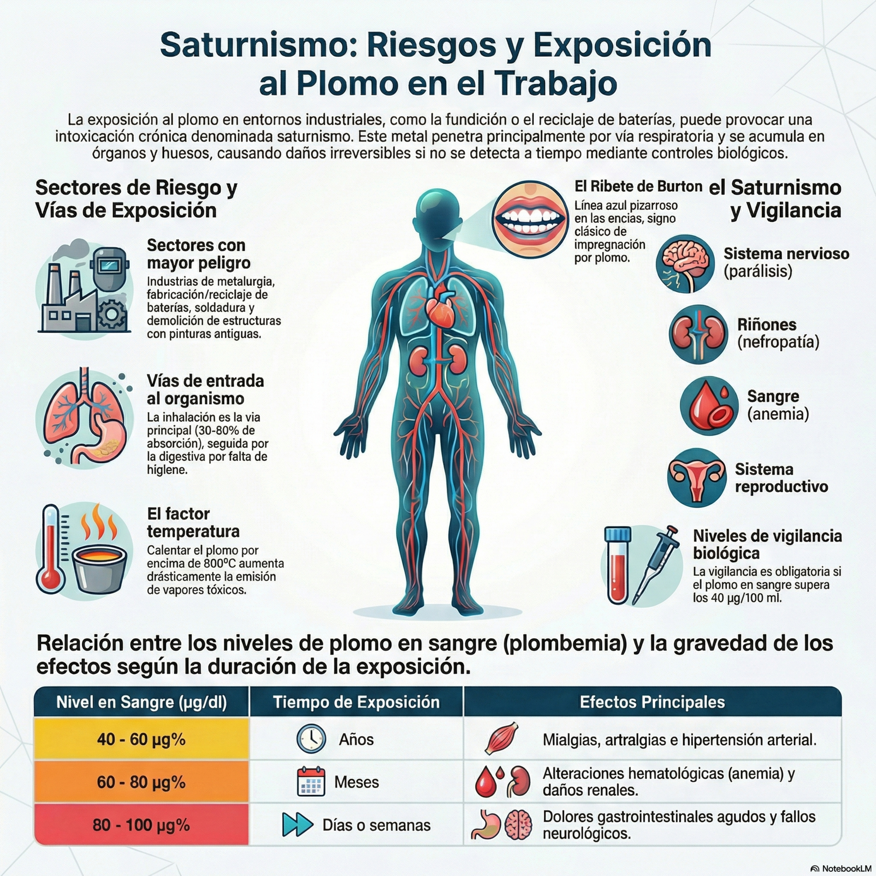 Aprendiendo PRL (Prevención de Riesgos Laborales)