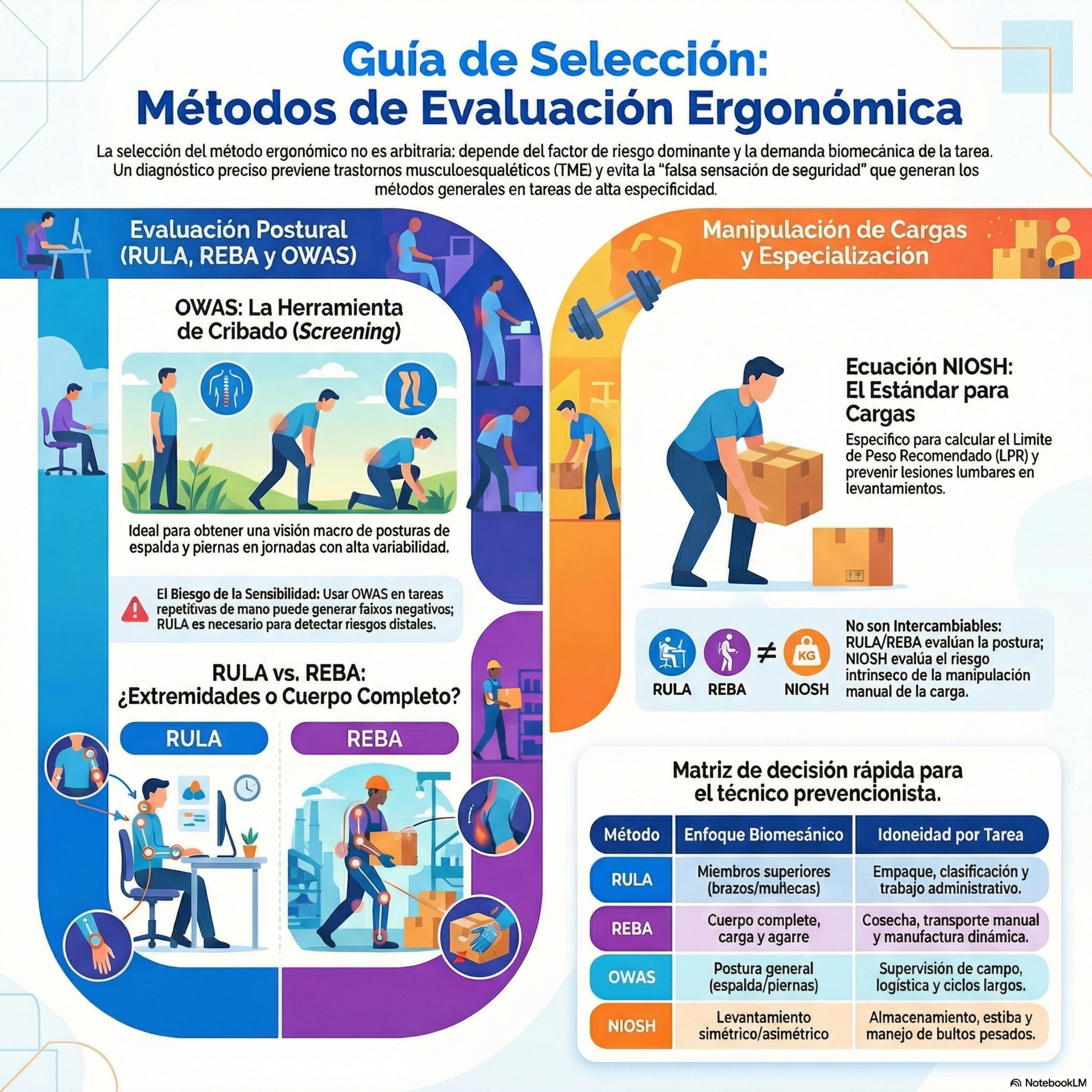Aprendiendo PRL (Prevención de Riesgos Laborales)