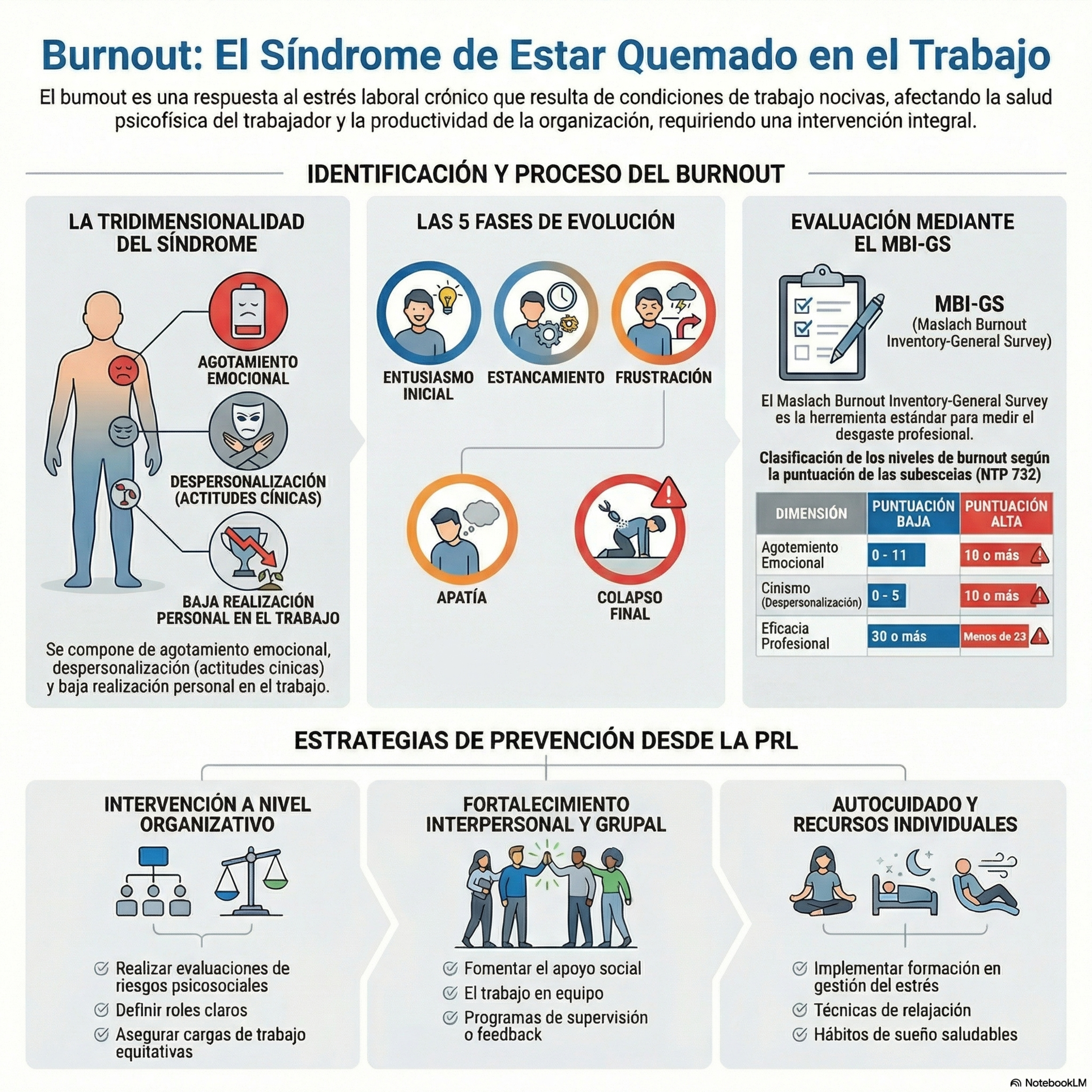Aprendiendo PRL (Prevención de Riesgos Laborales)