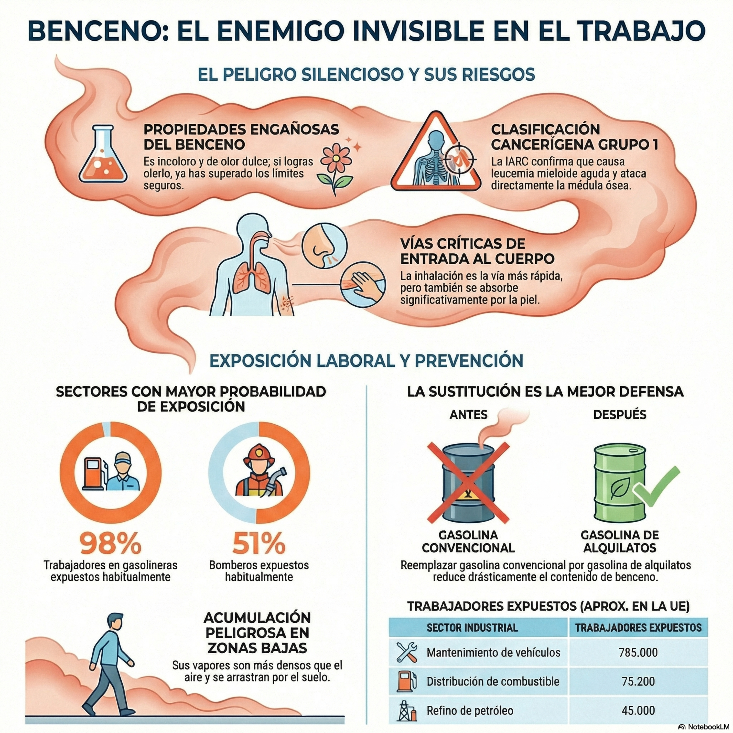 Aprendiendo PRL (Prevención de Riesgos Laborales)