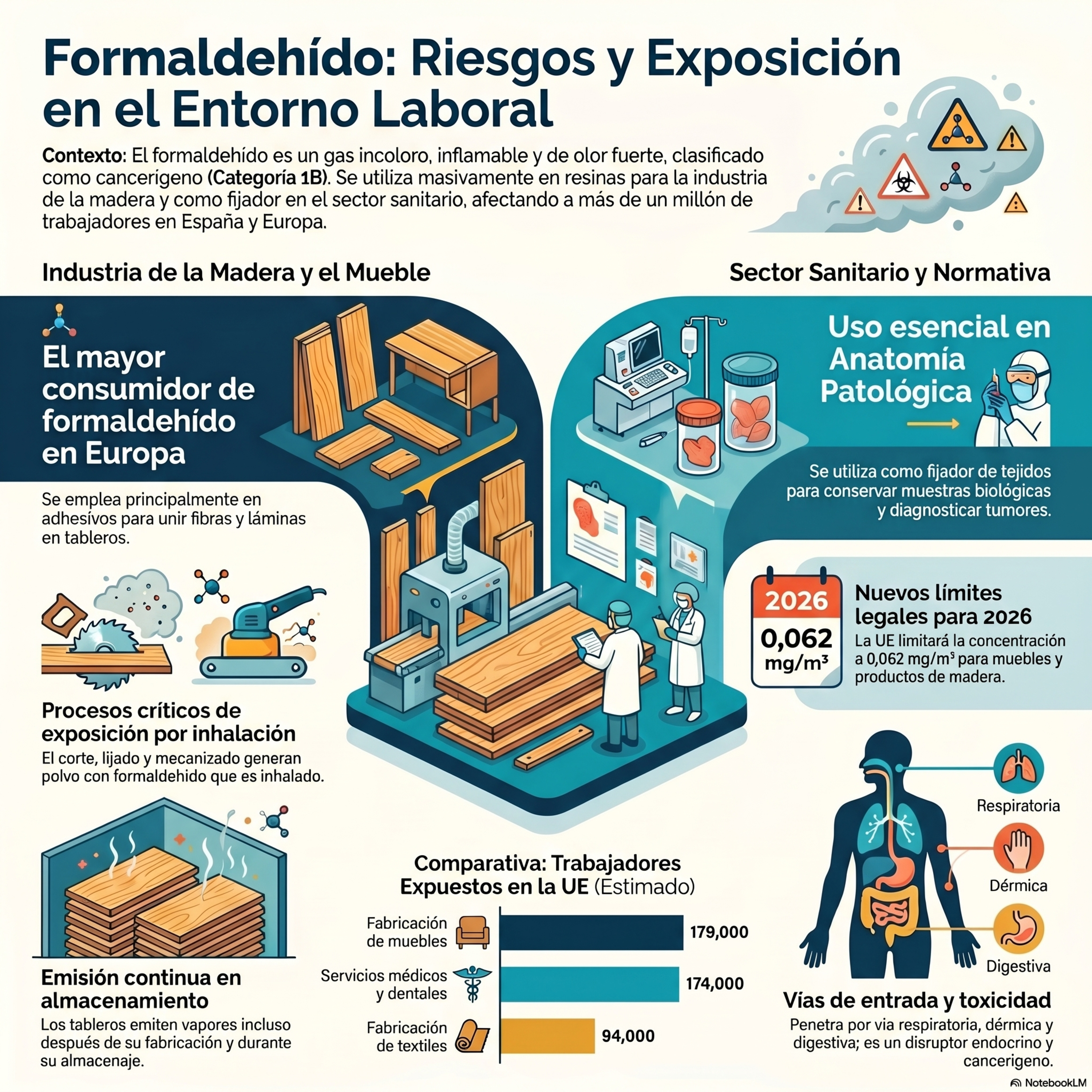 Aprendiendo PRL (Prevención de Riesgos Laborales)