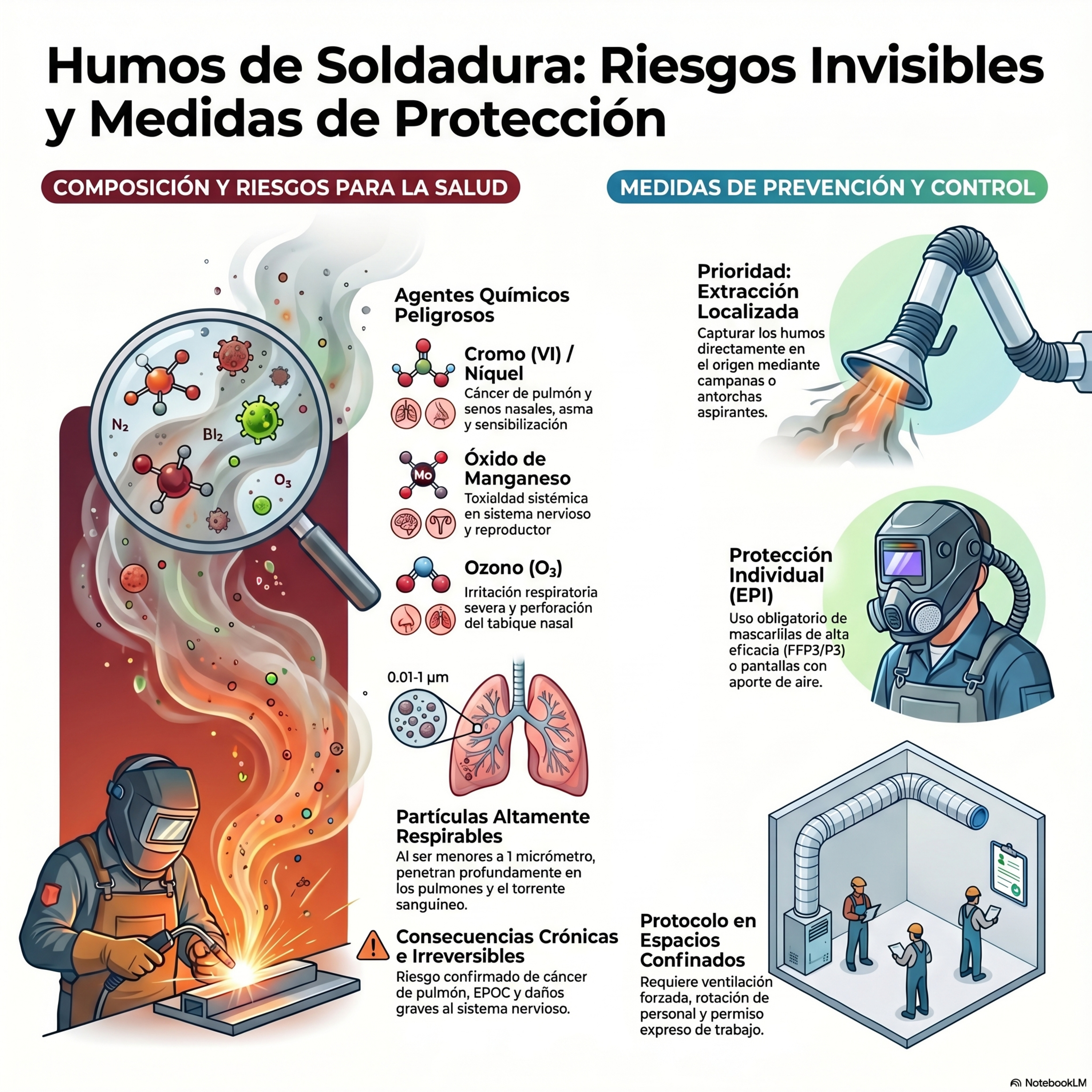 Aprendiendo PRL (Prevención de Riesgos Laborales)