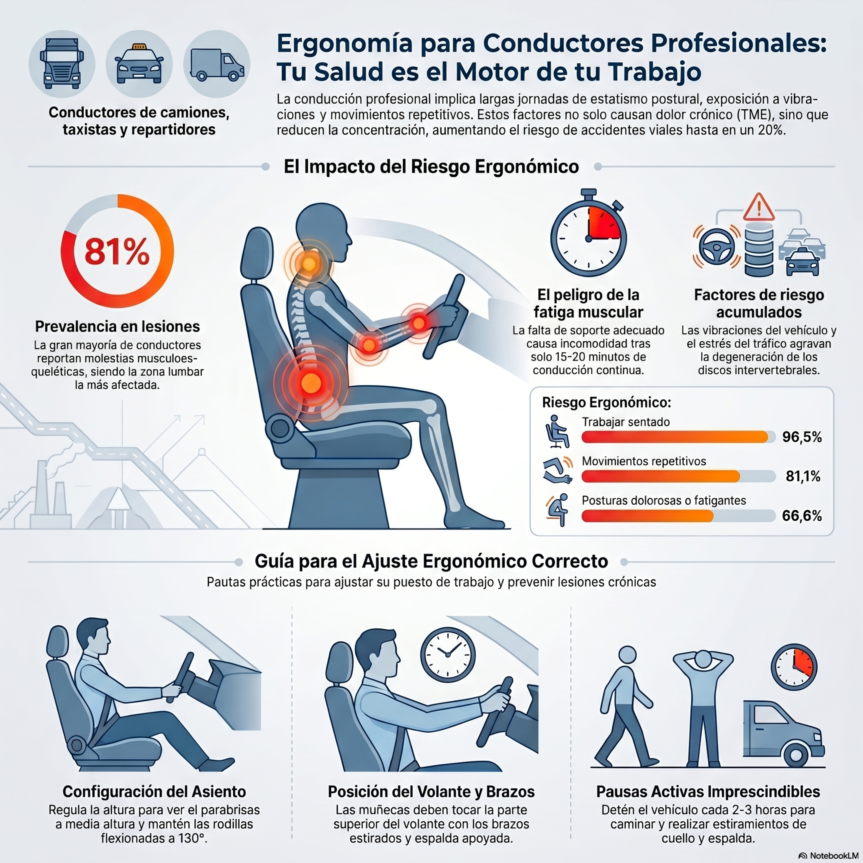 Aprendiendo PRL (Prevención de Riesgos Laborales)