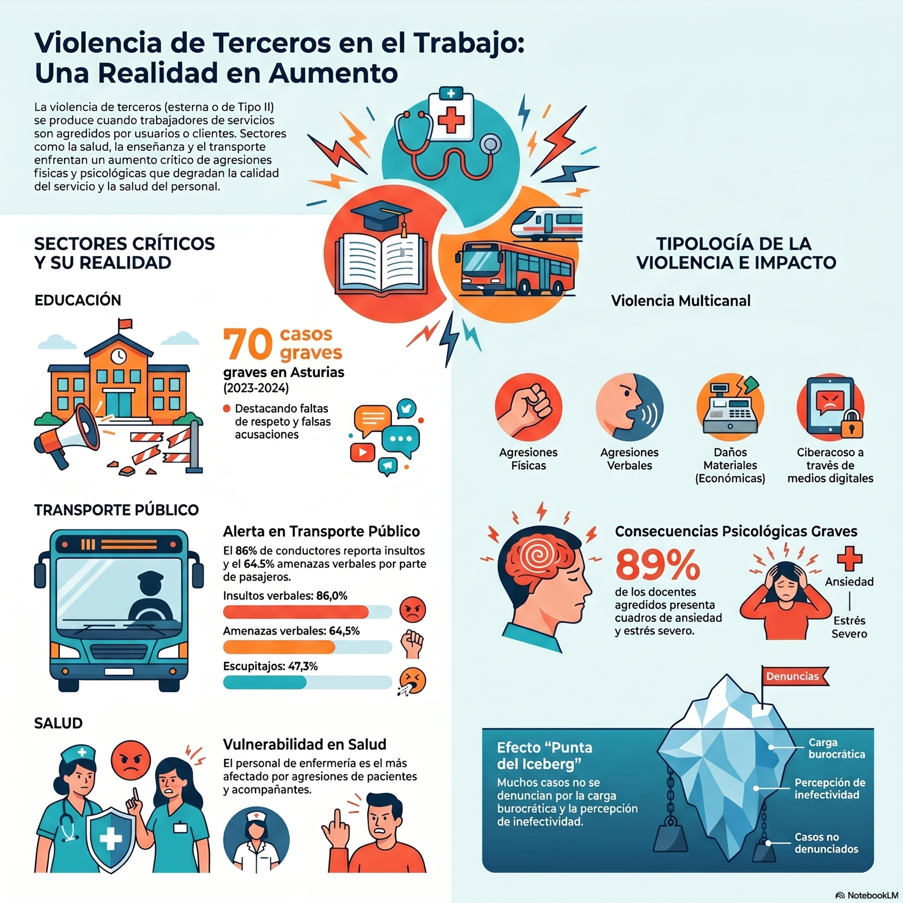 Aprendiendo PRL (Prevención de Riesgos Laborales)
