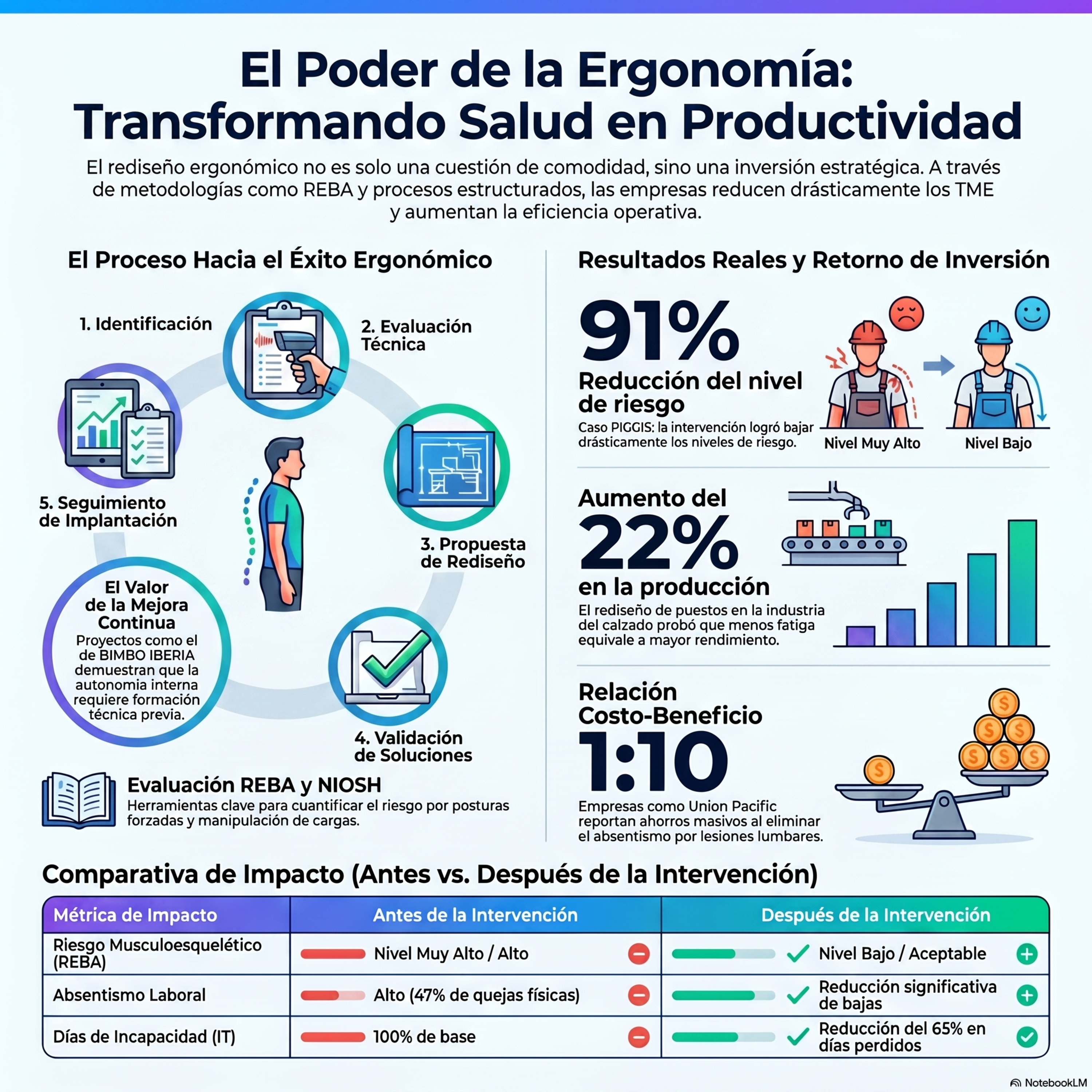 Aprendiendo PRL (Prevención de Riesgos Laborales)