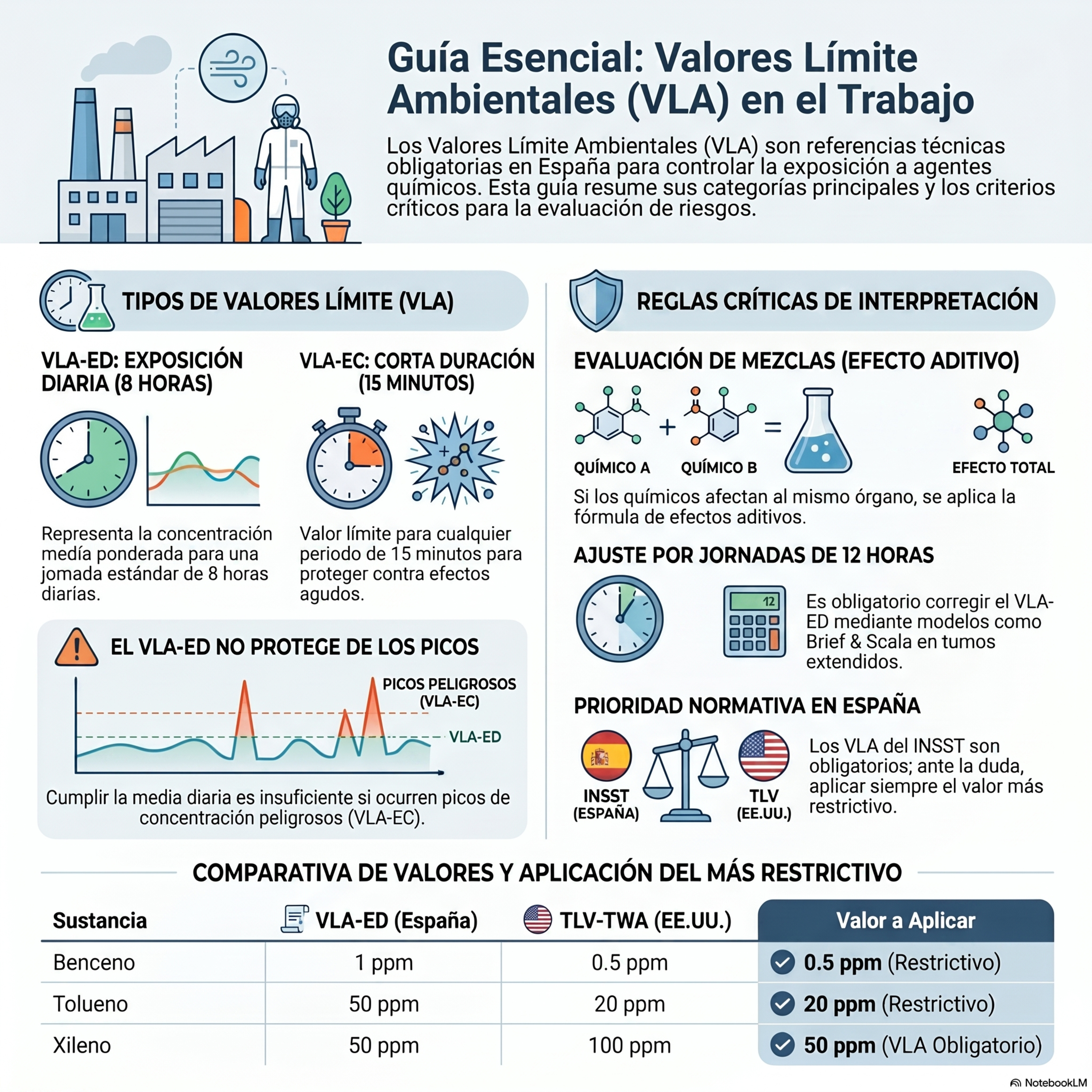 Aprendiendo PRL (Prevención de Riesgos Laborales)