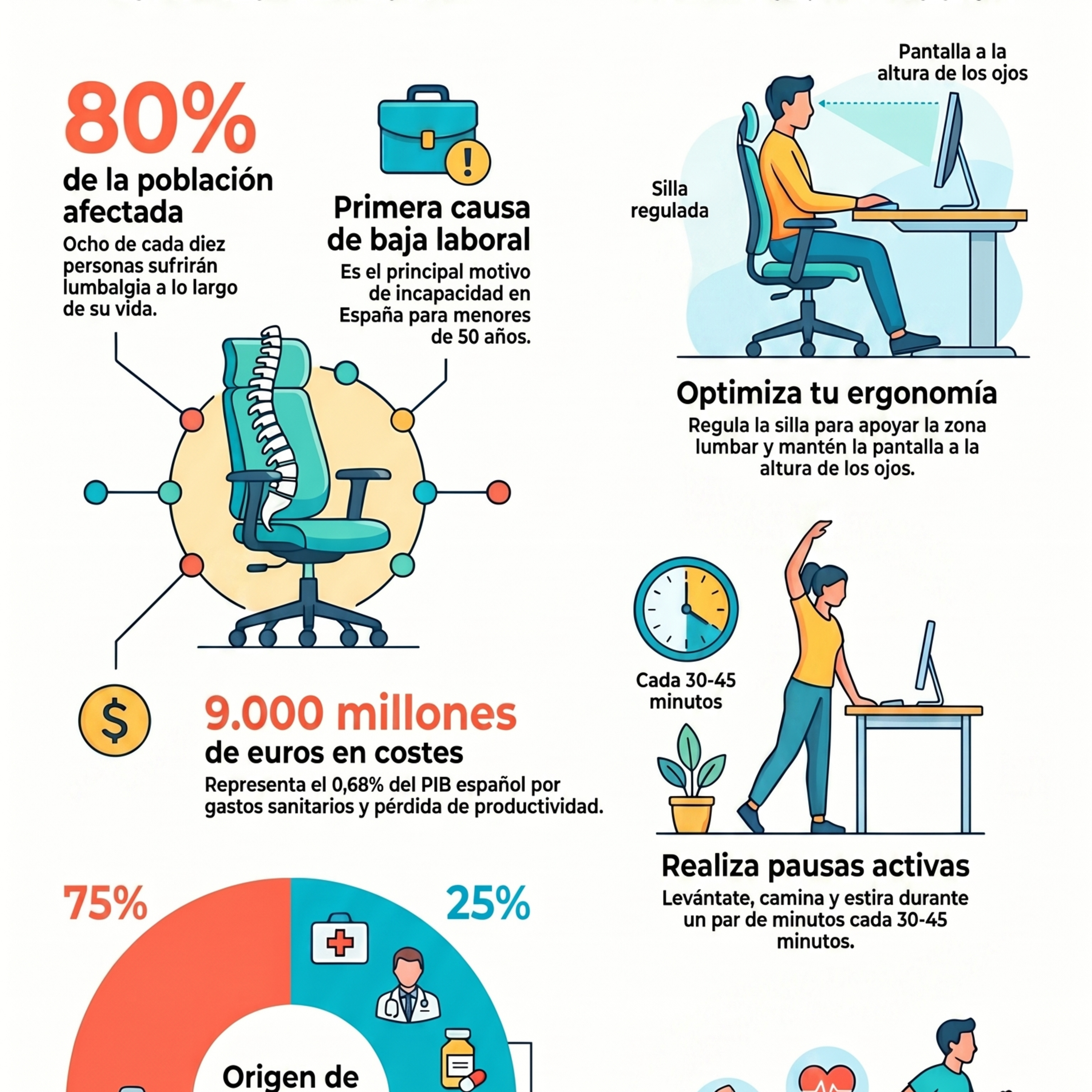 Aprendiendo PRL (Prevención de Riesgos Laborales)