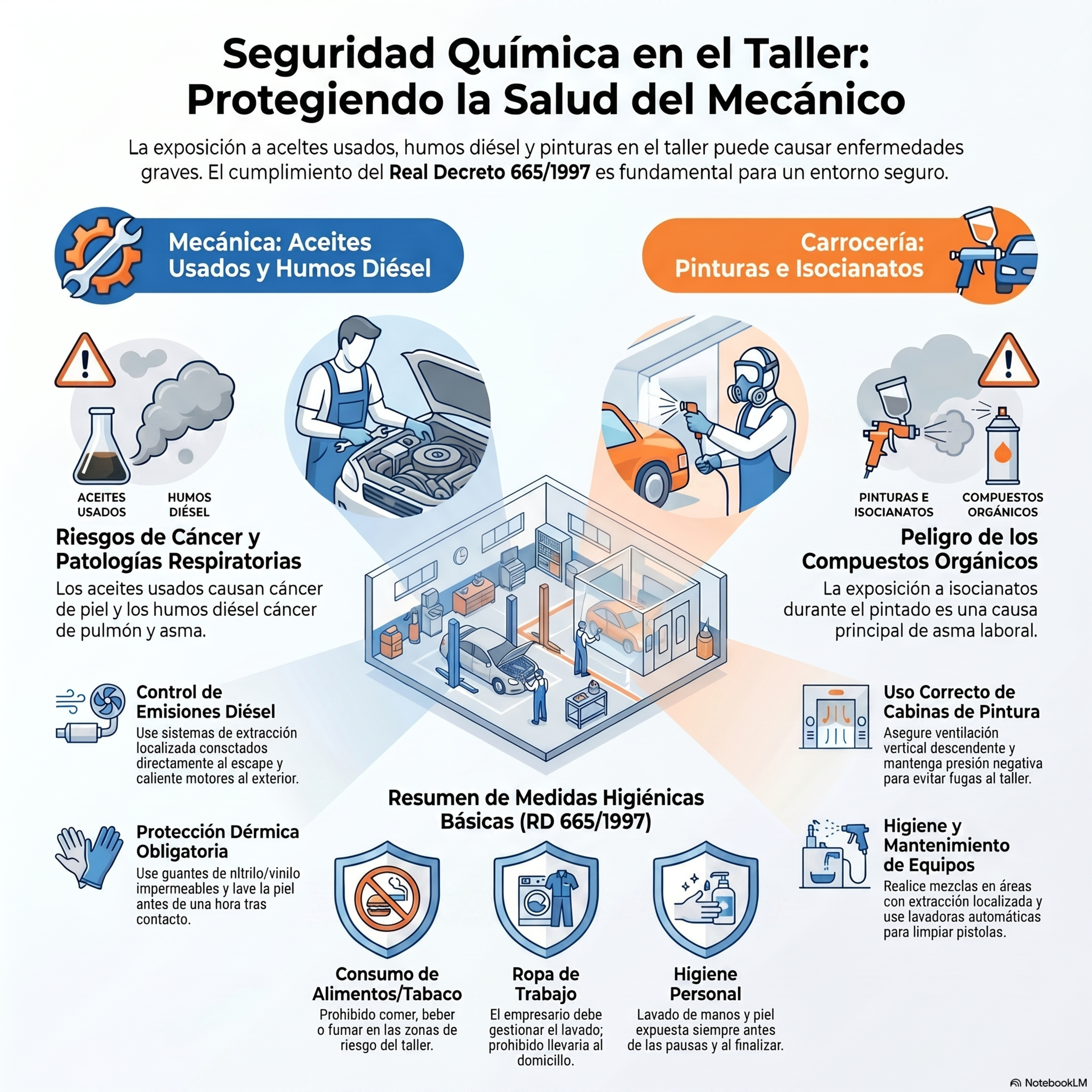 Aprendiendo PRL (Prevención de Riesgos Laborales)