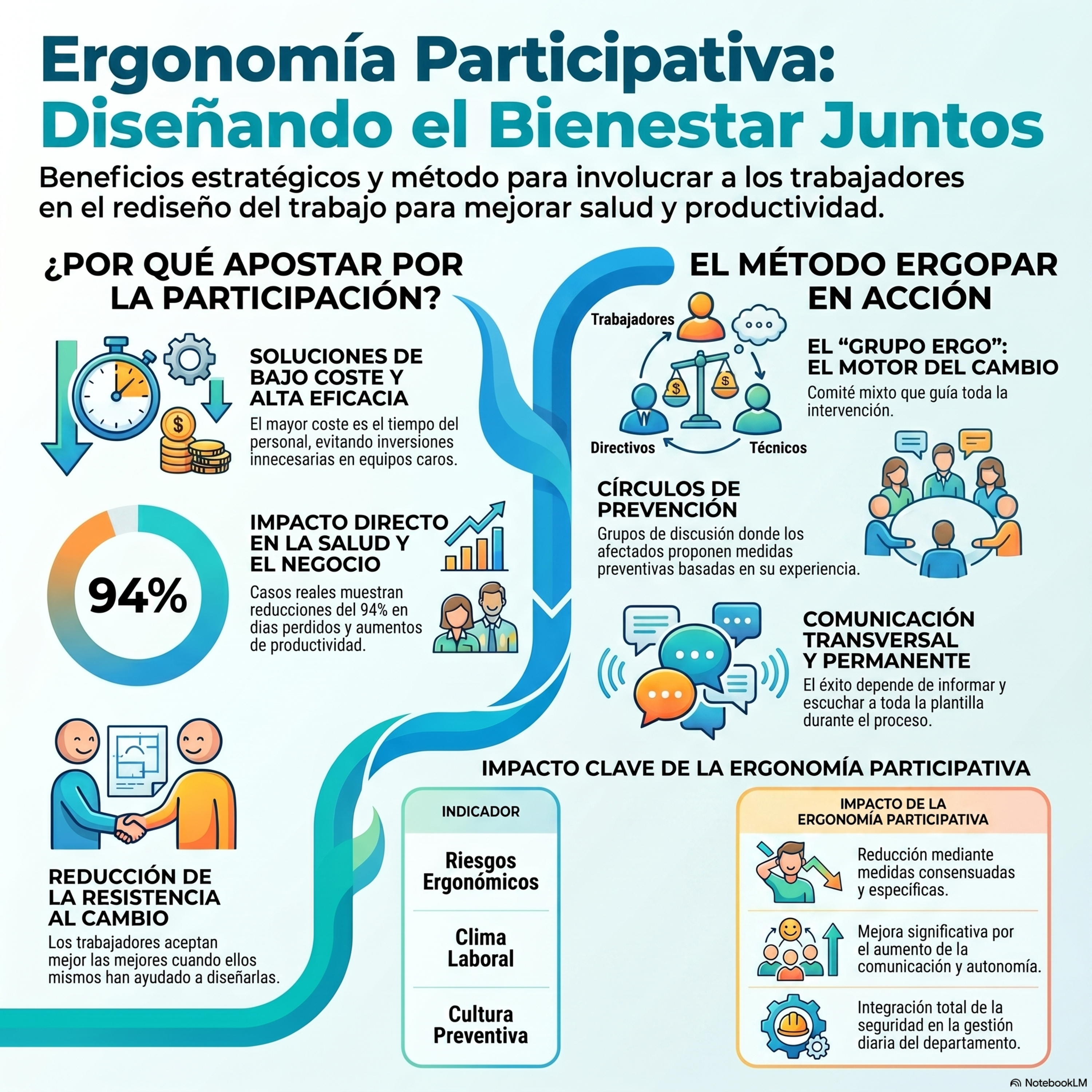 Aprendiendo PRL (Prevención de Riesgos Laborales)