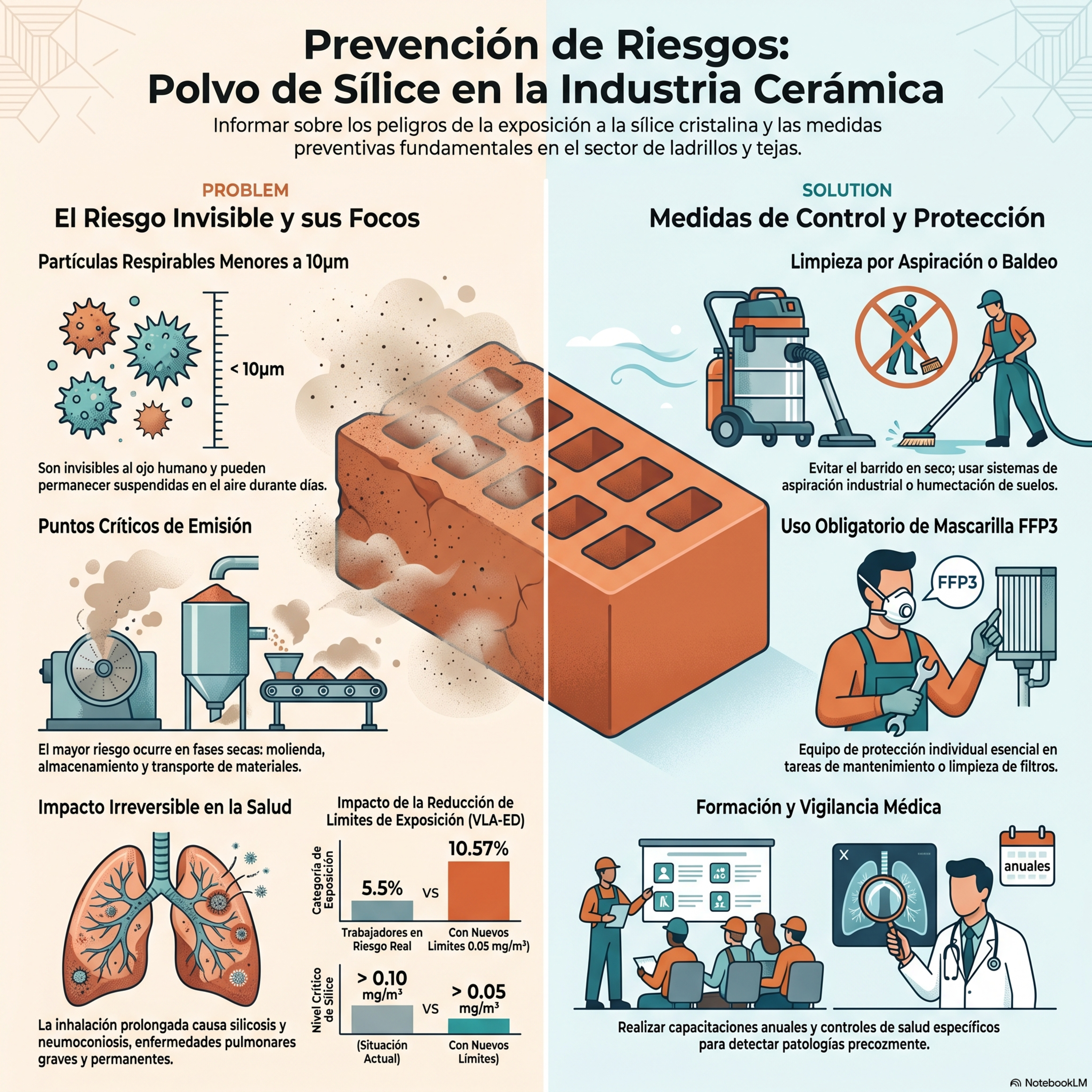 Aprendiendo PRL (Prevención de Riesgos Laborales)