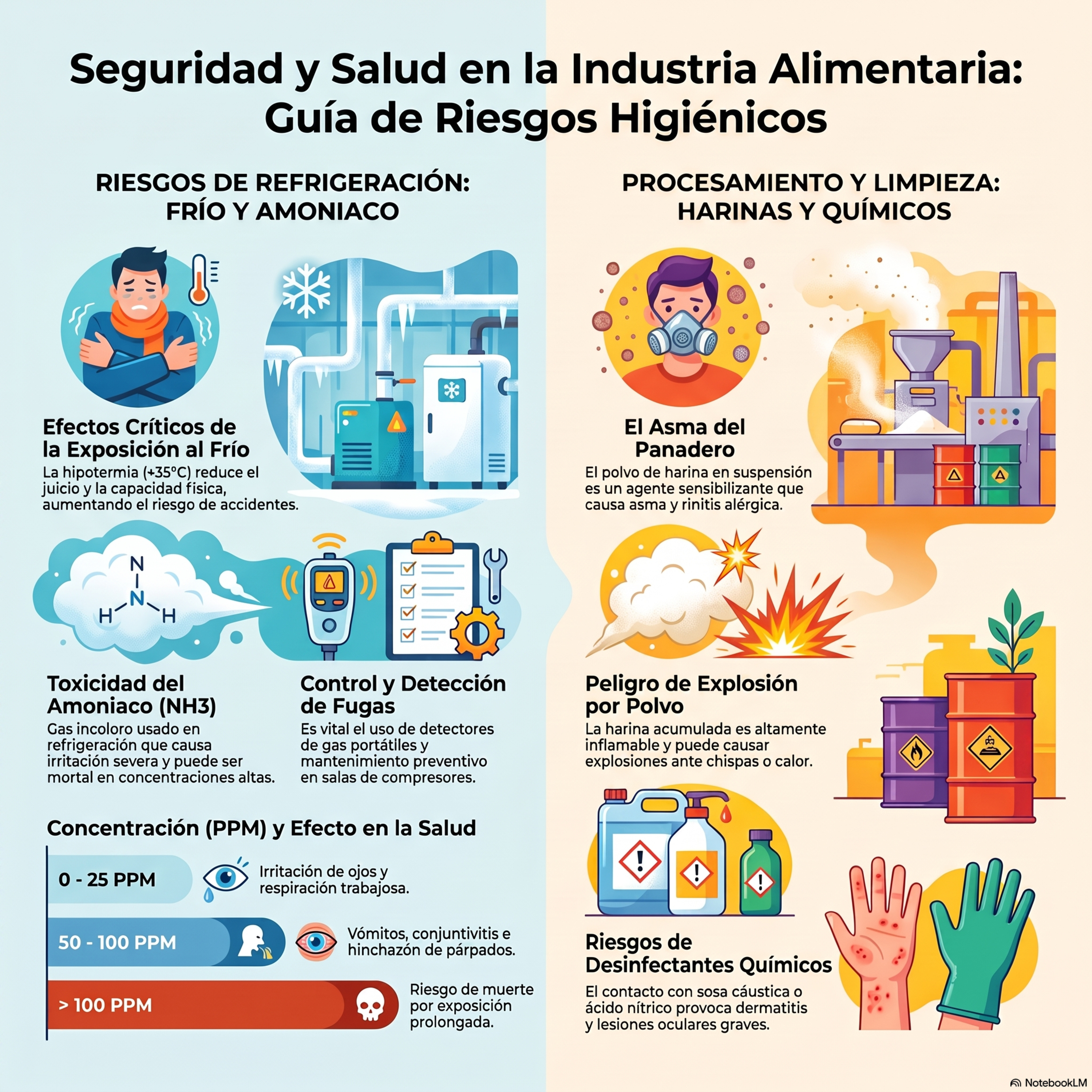 Aprendiendo PRL (Prevención de Riesgos Laborales)
