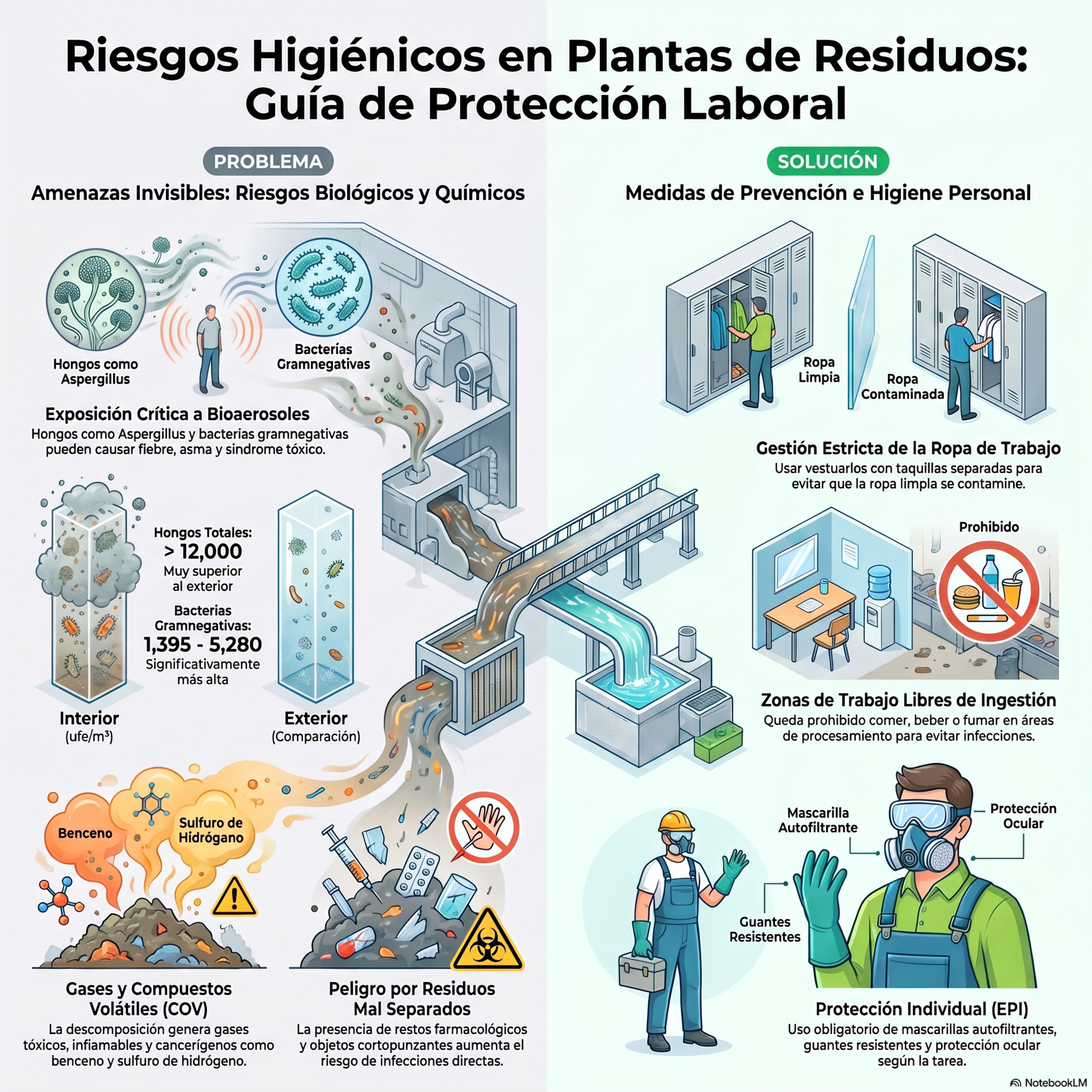 Aprendiendo PRL (Prevención de Riesgos Laborales)