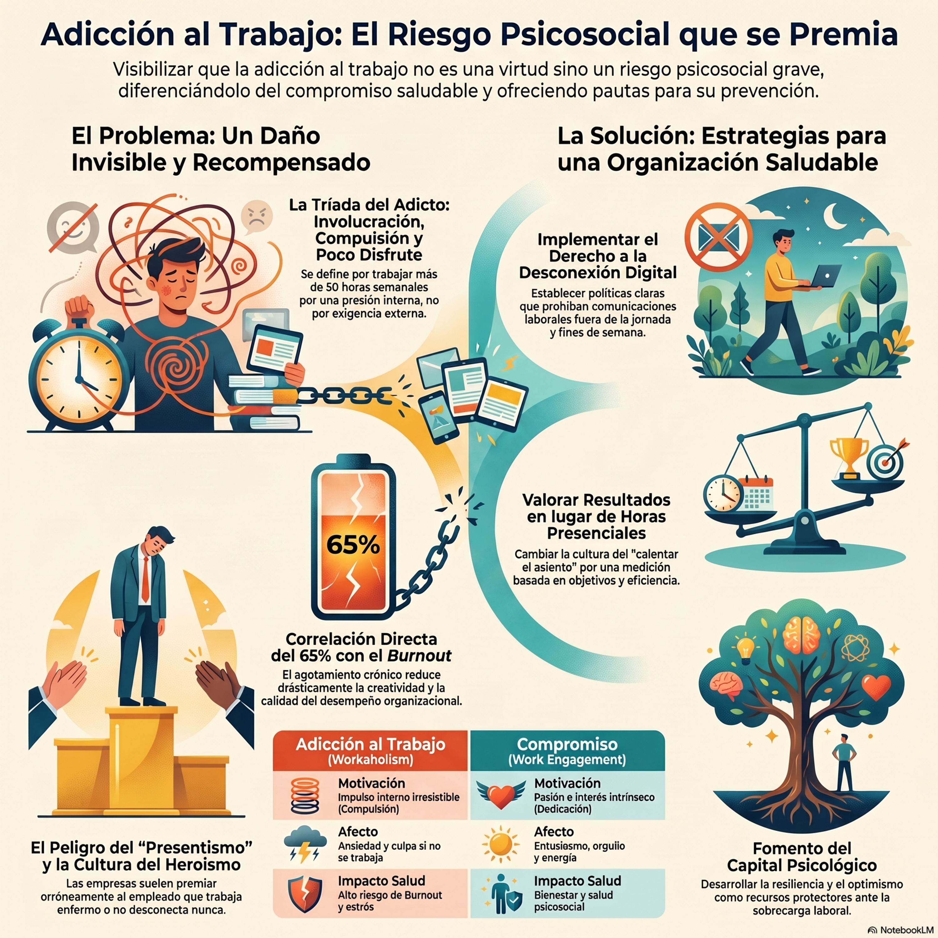 Aprendiendo PRL (Prevención de Riesgos Laborales)