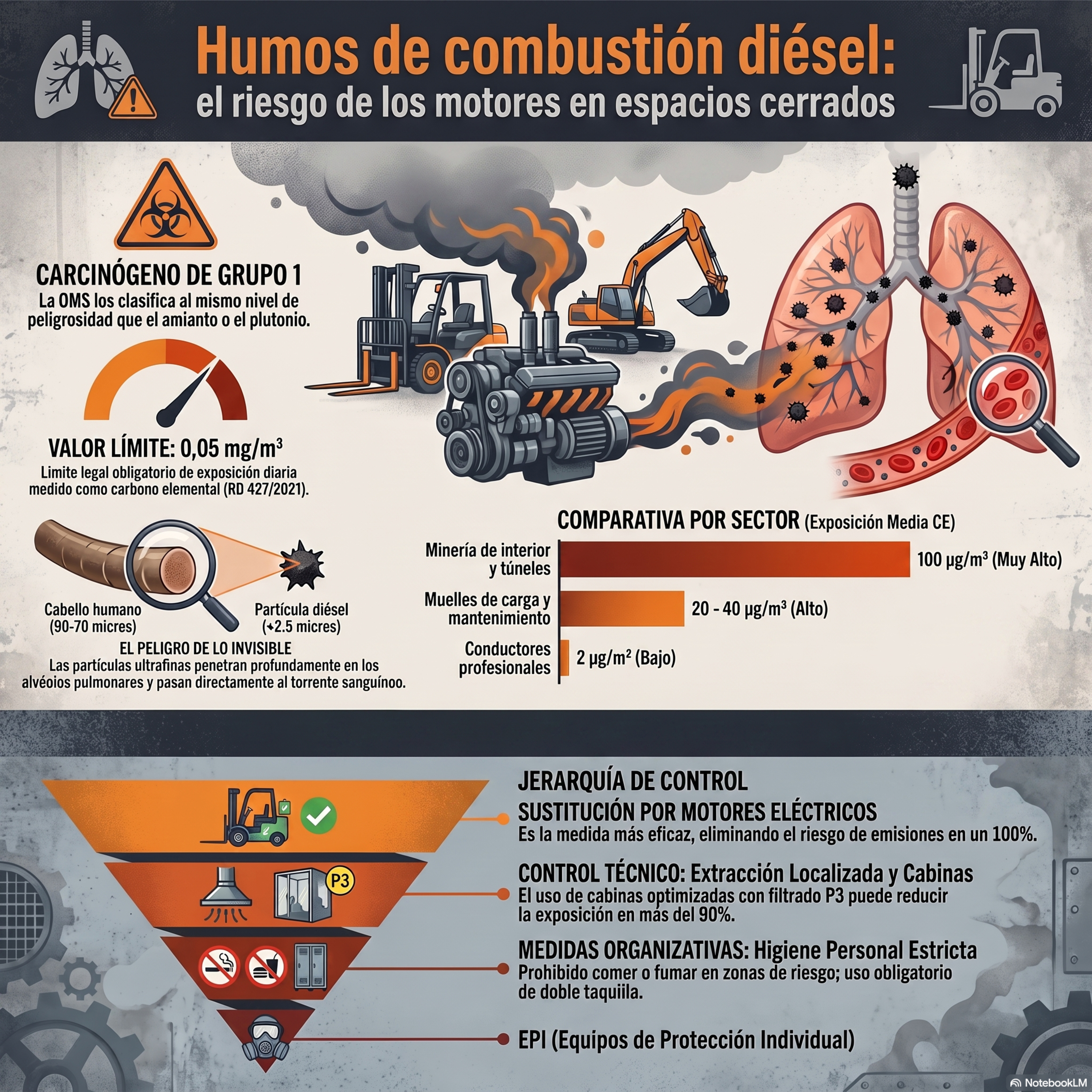 Aprendiendo PRL (Prevención de Riesgos Laborales)