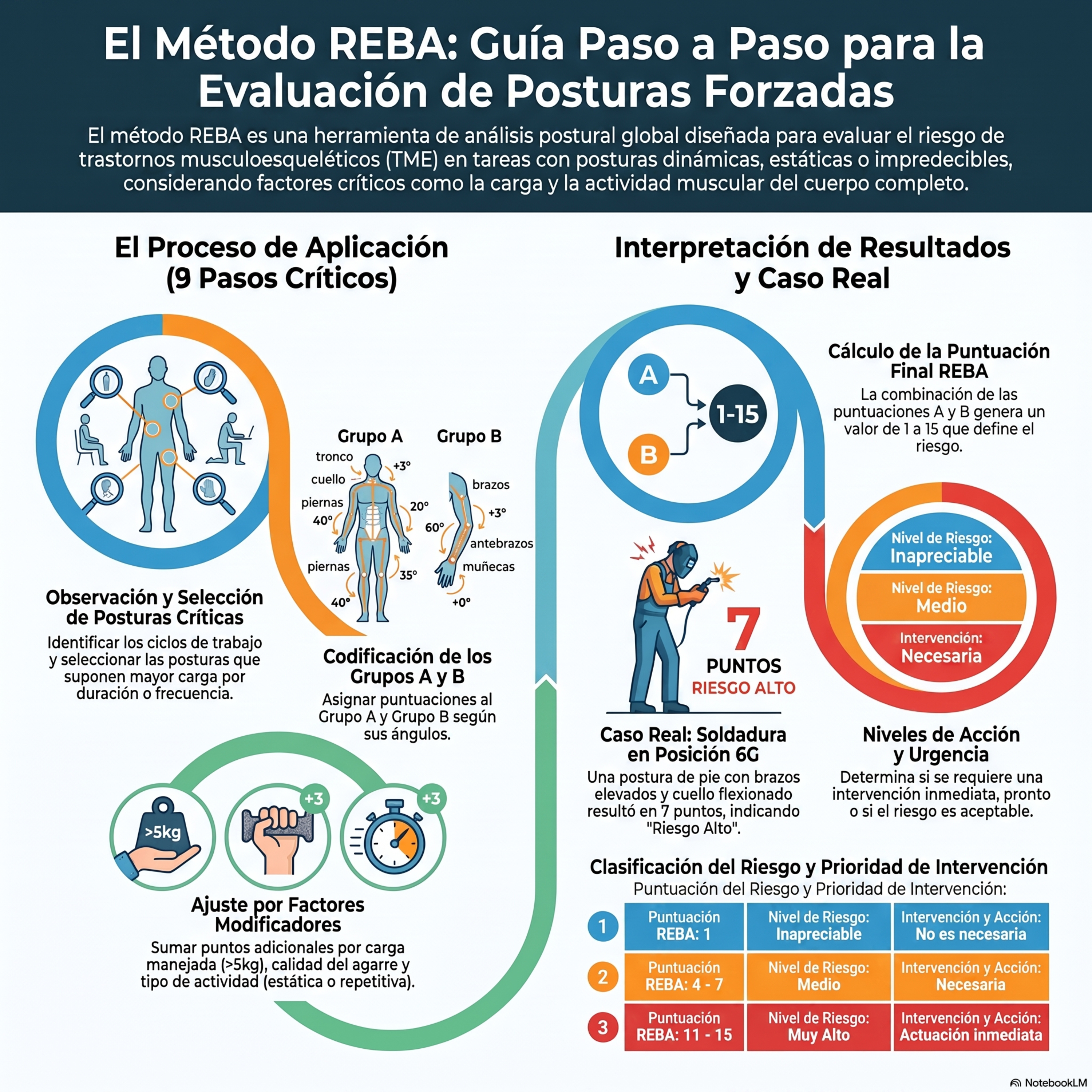 Aprendiendo PRL (Prevención de Riesgos Laborales)