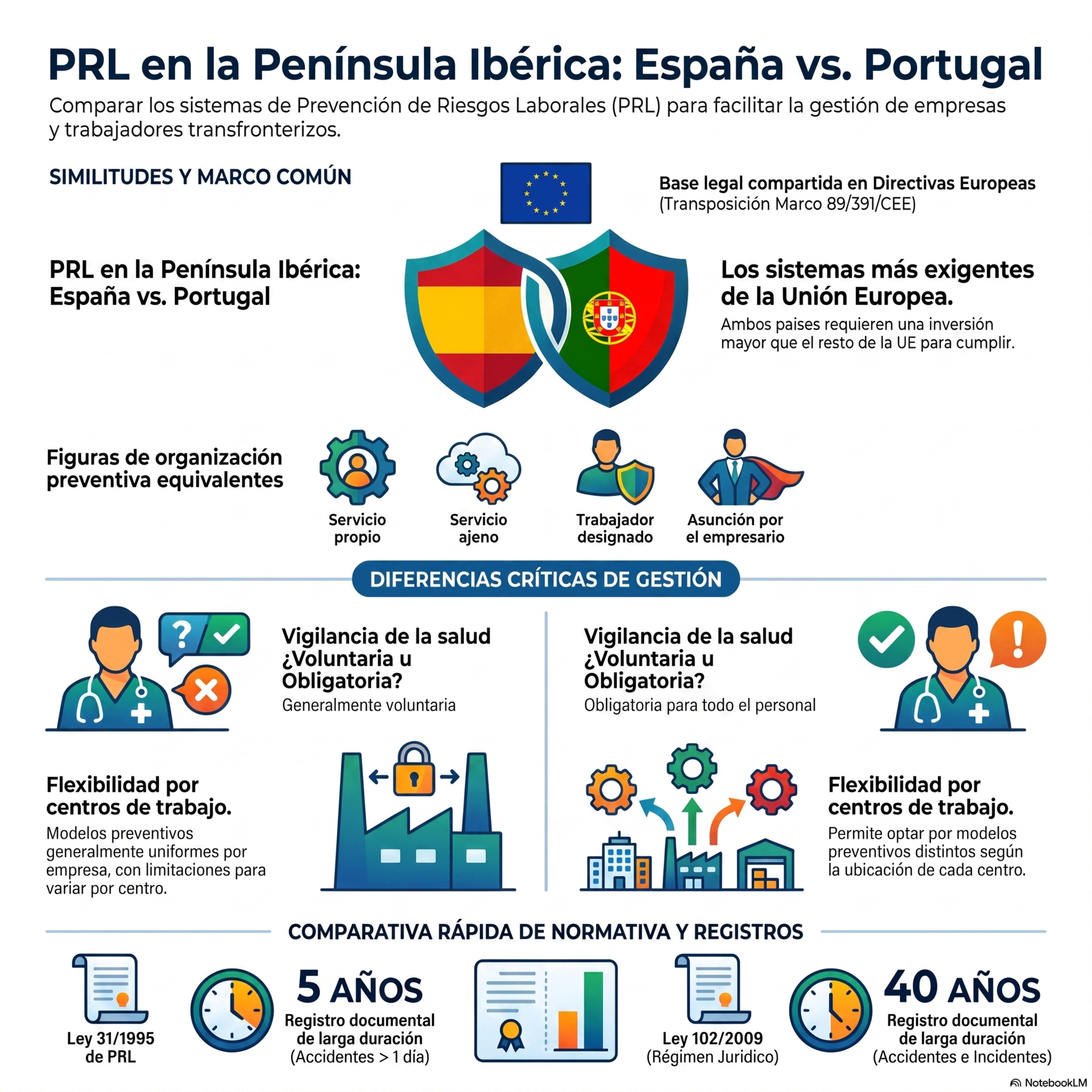Aprendiendo PRL (Prevención de Riesgos Laborales)