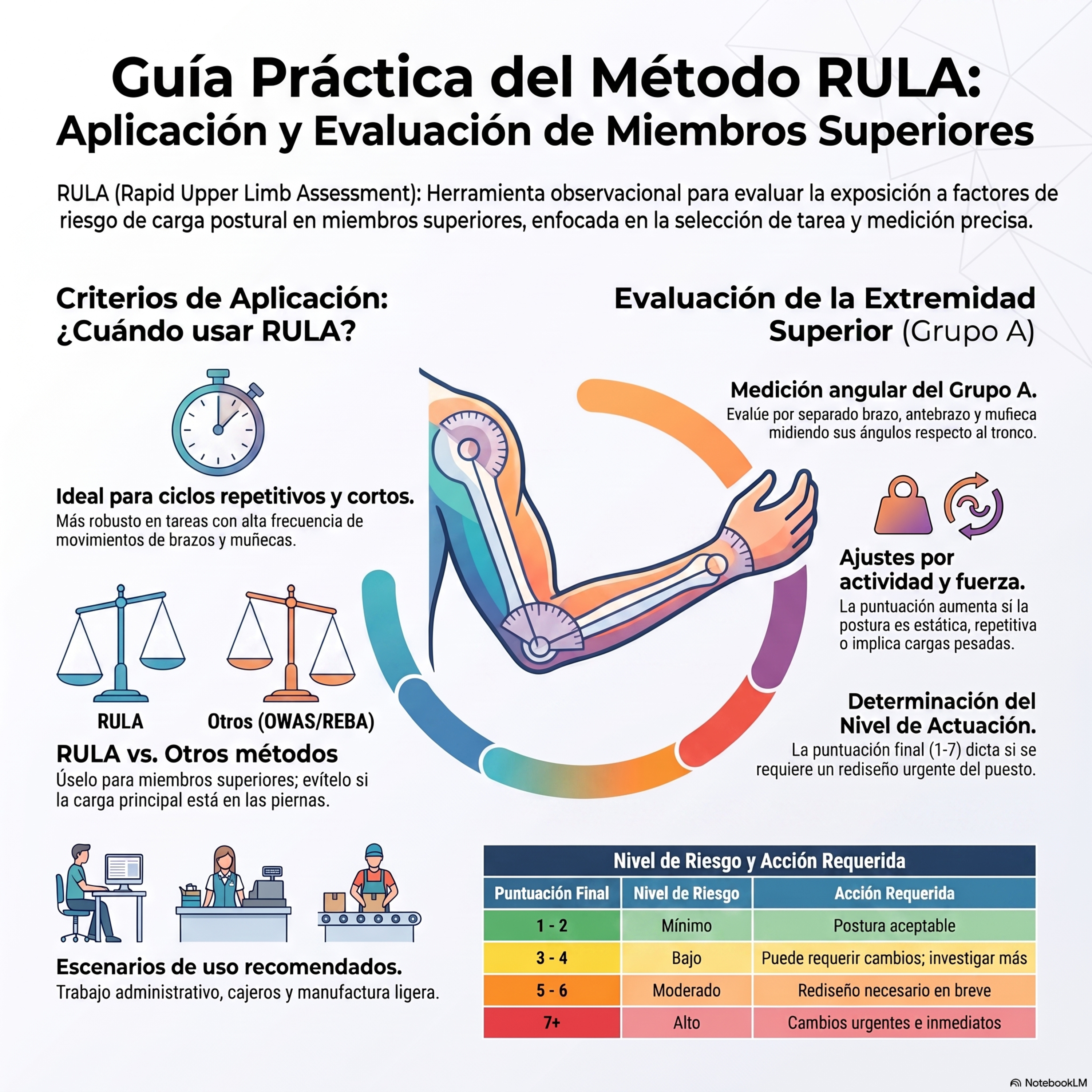 Aprendiendo PRL (Prevención de Riesgos Laborales)
