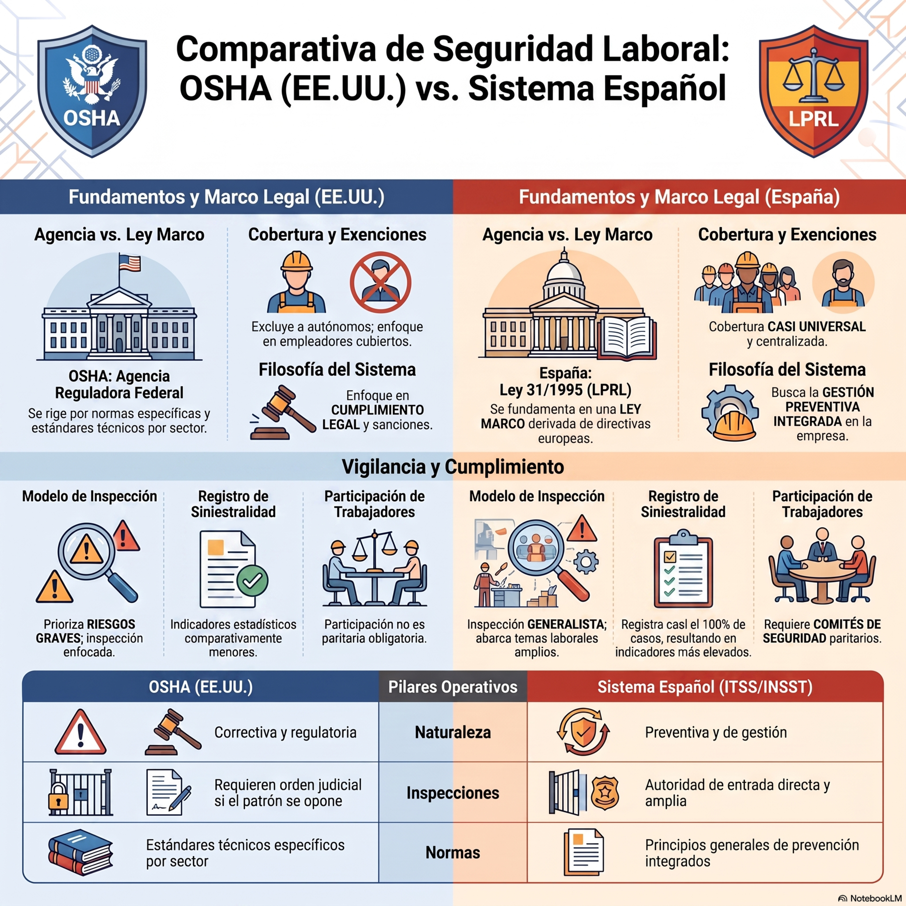 Aprendiendo PRL (Prevención de Riesgos Laborales)
