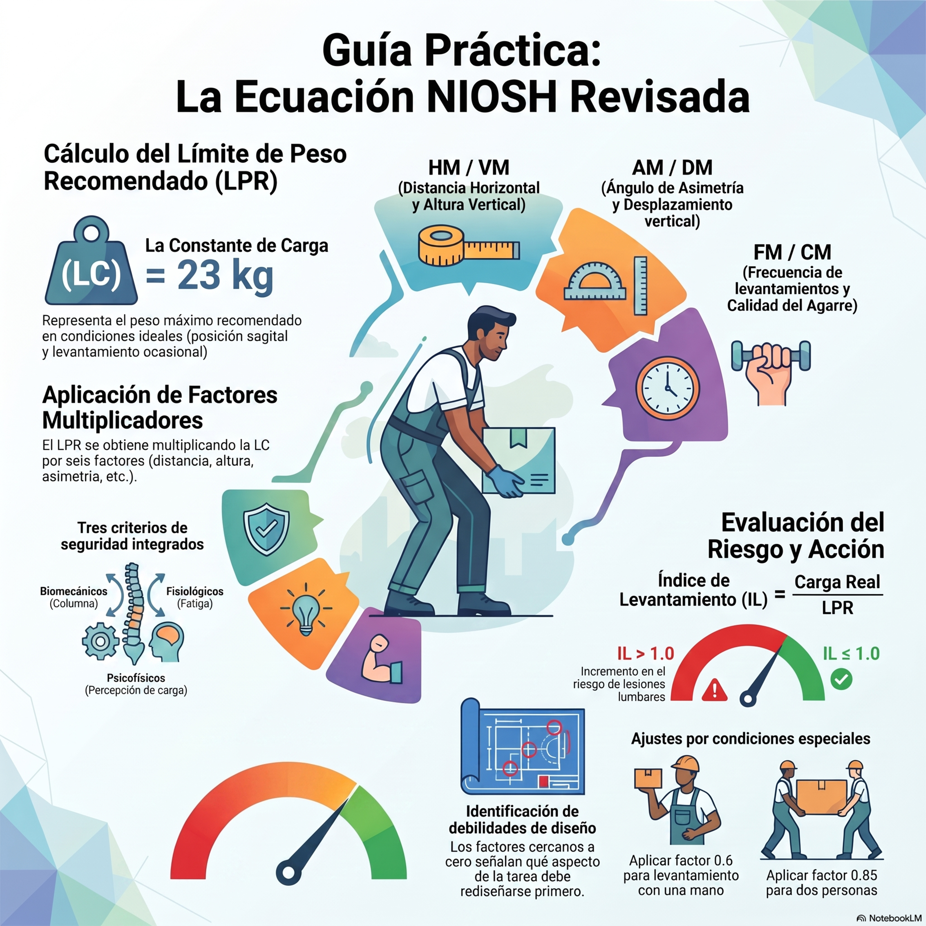 Aprendiendo PRL (Prevención de Riesgos Laborales)