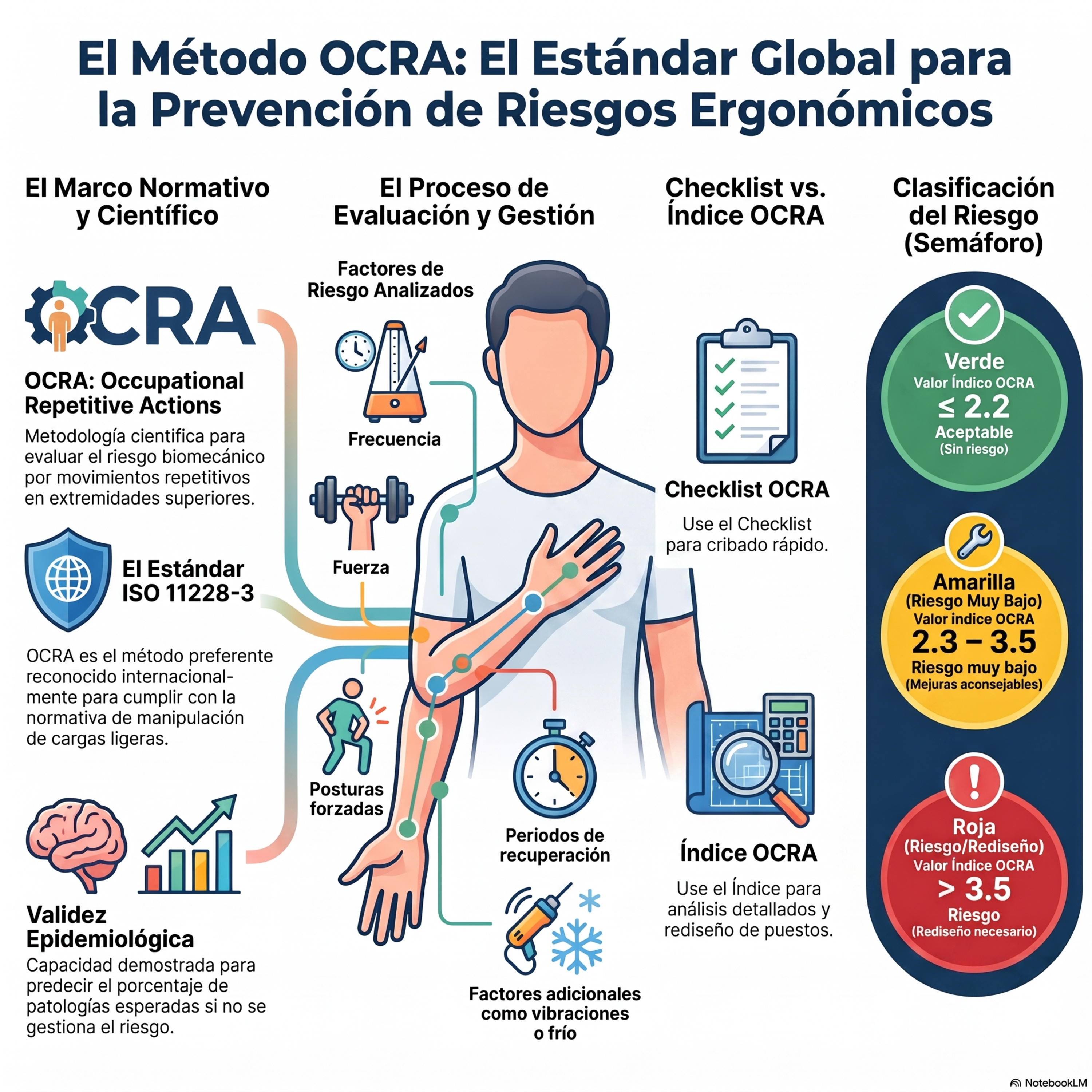 Aprendiendo PRL (Prevención de Riesgos Laborales)