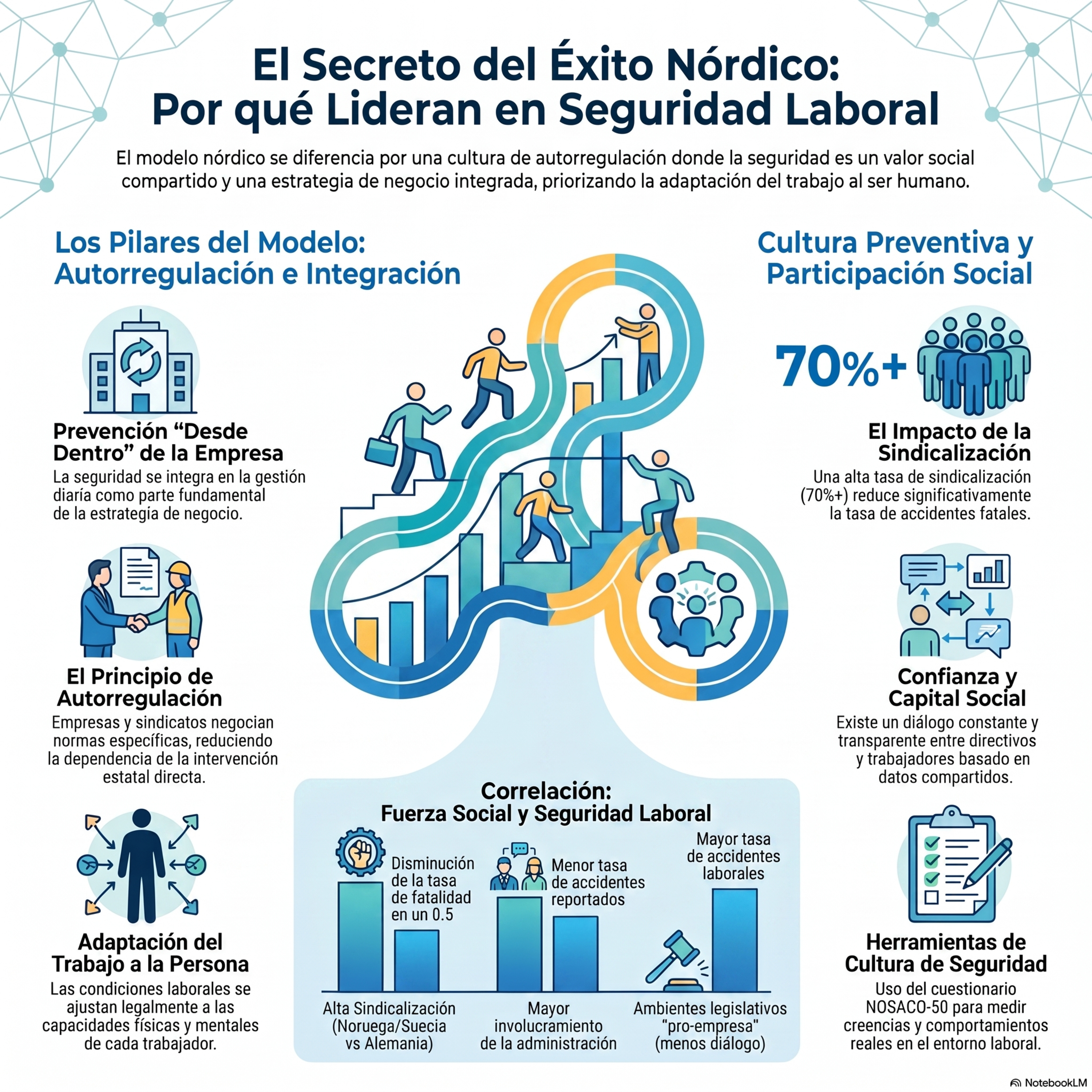 Aprendiendo PRL (Prevención de Riesgos Laborales)