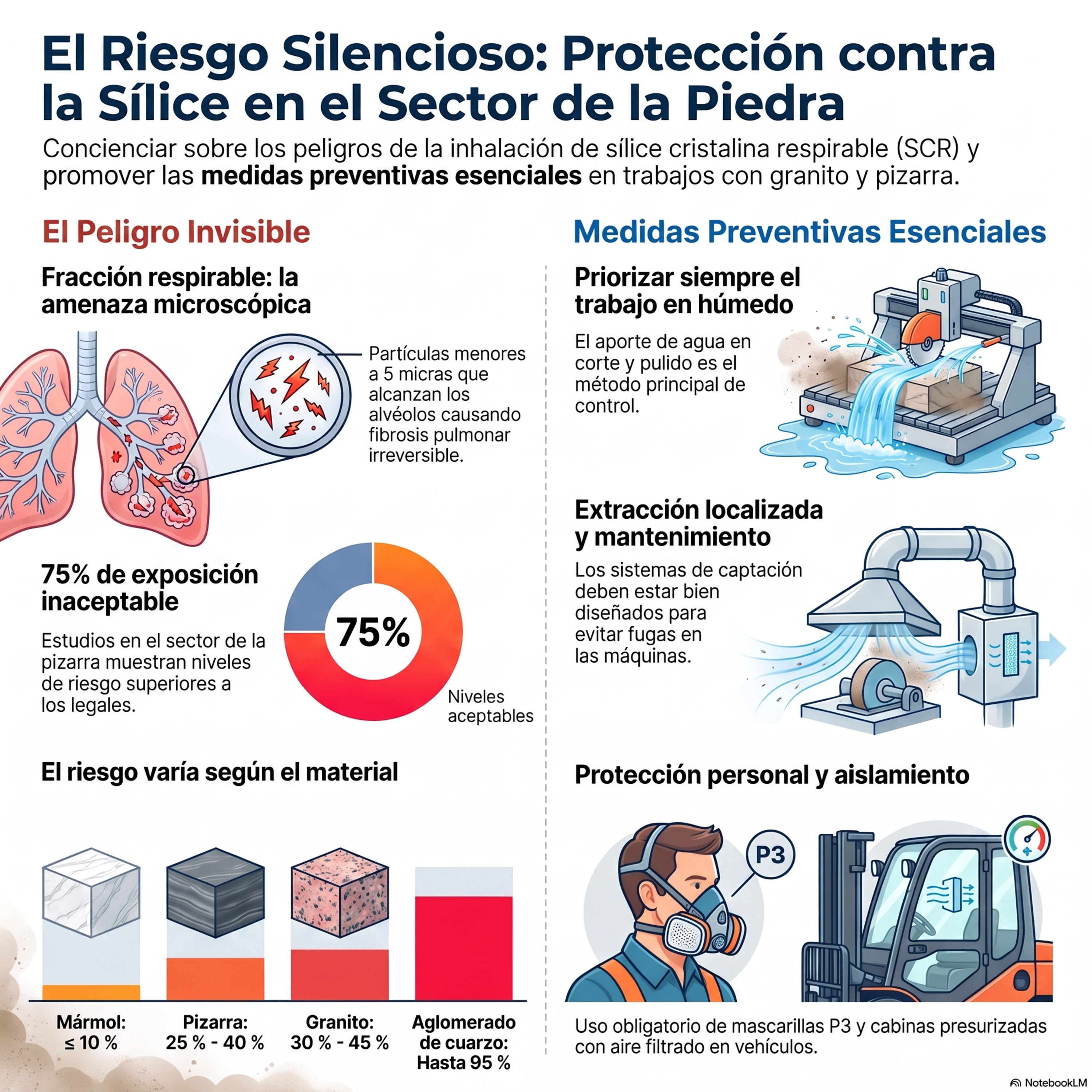 Aprendiendo PRL (Prevención de Riesgos Laborales)