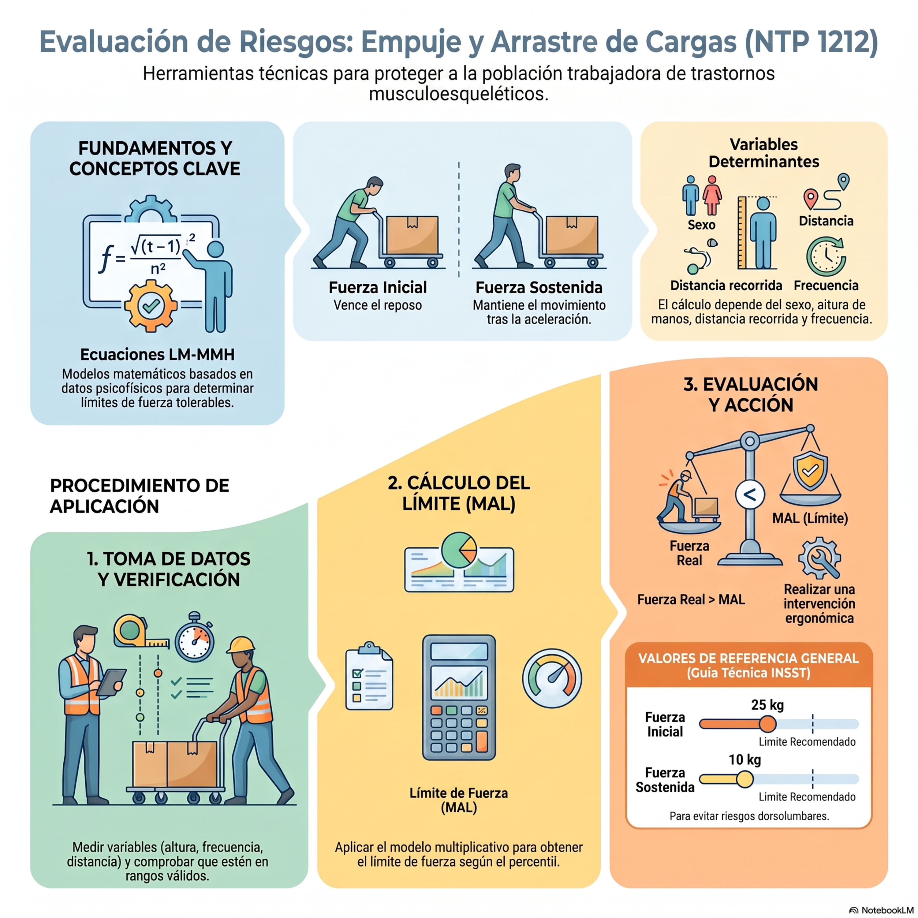 Aprendiendo PRL (Prevención de Riesgos Laborales)