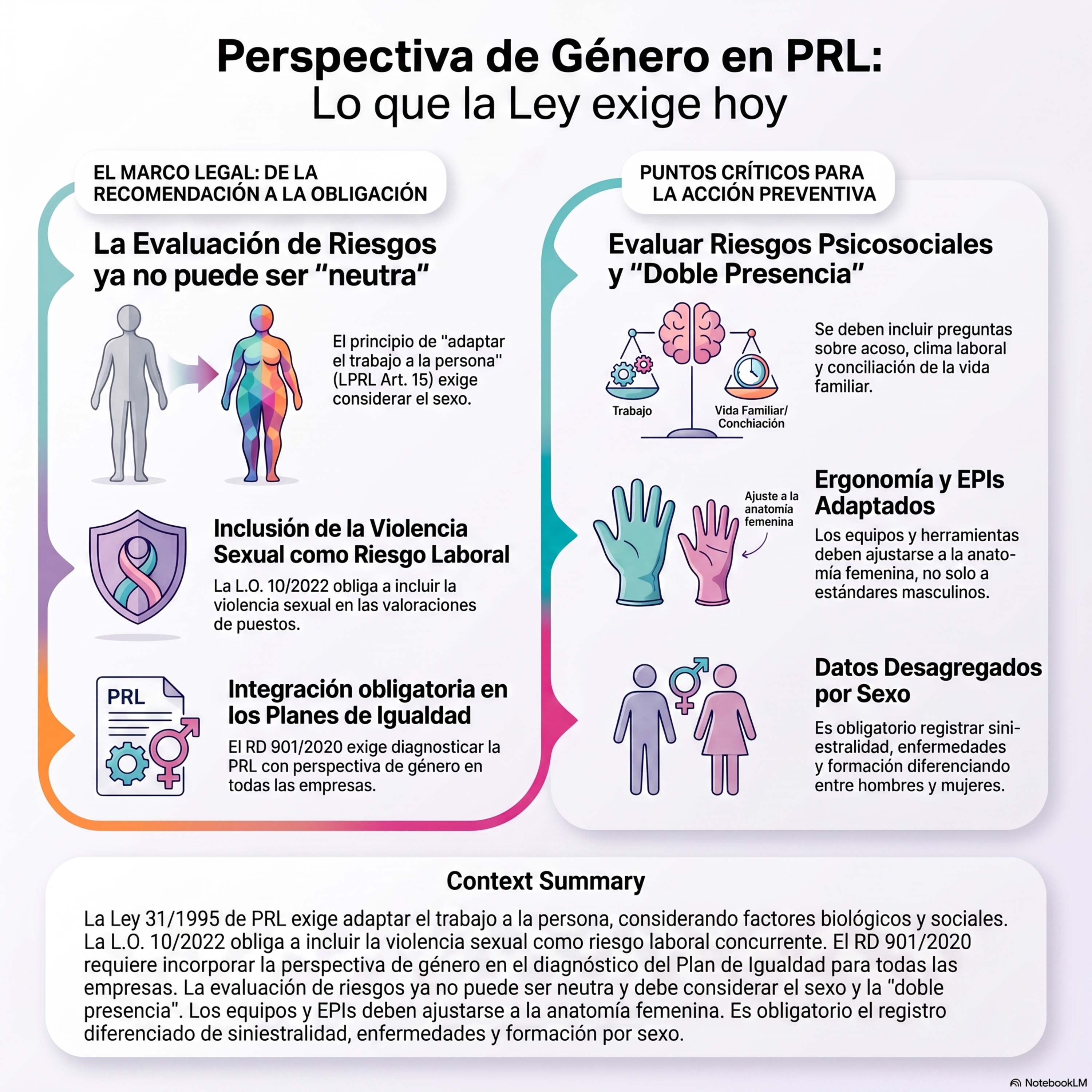 Aprendiendo PRL (Prevención de Riesgos Laborales)