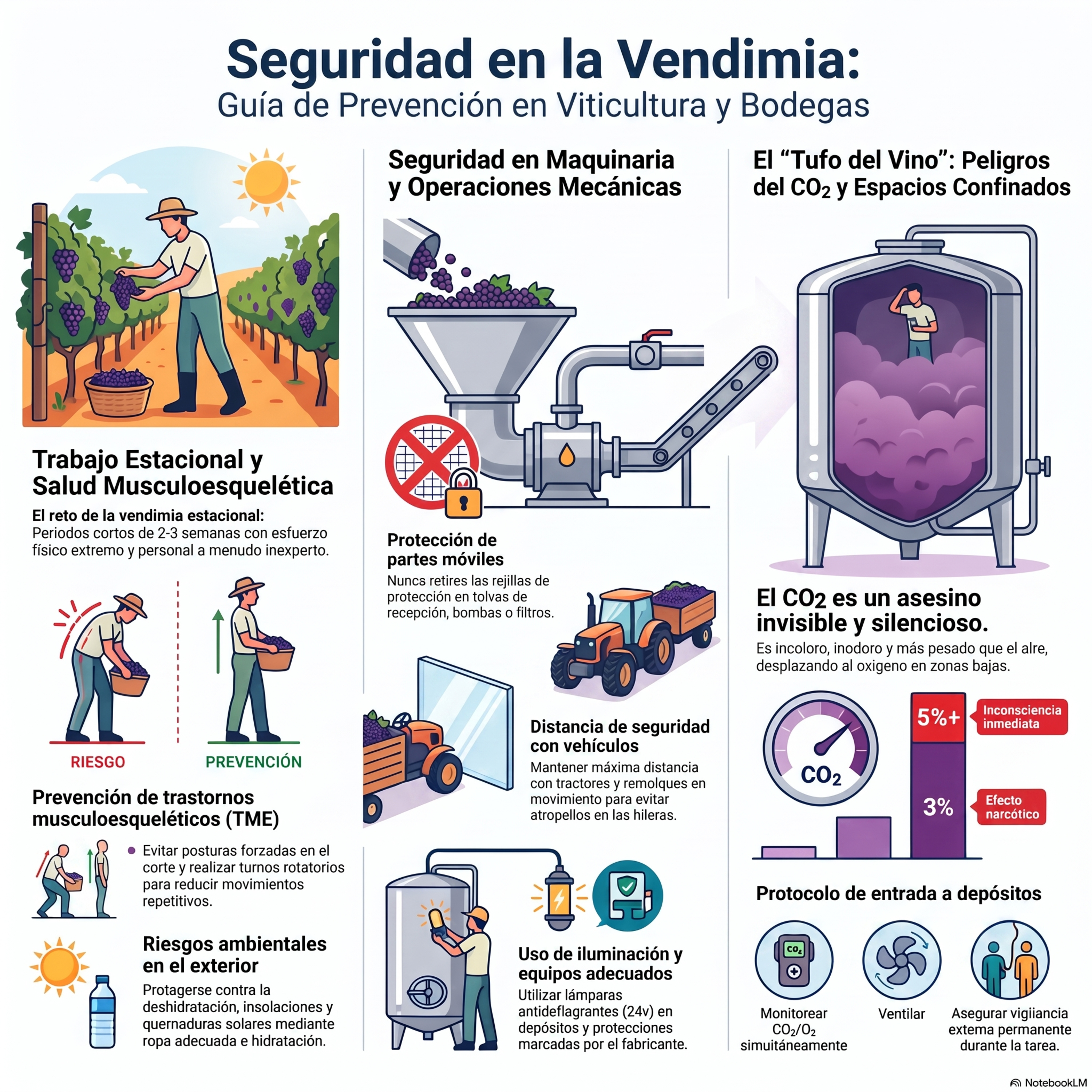 Aprendiendo PRL (Prevención de Riesgos Laborales)