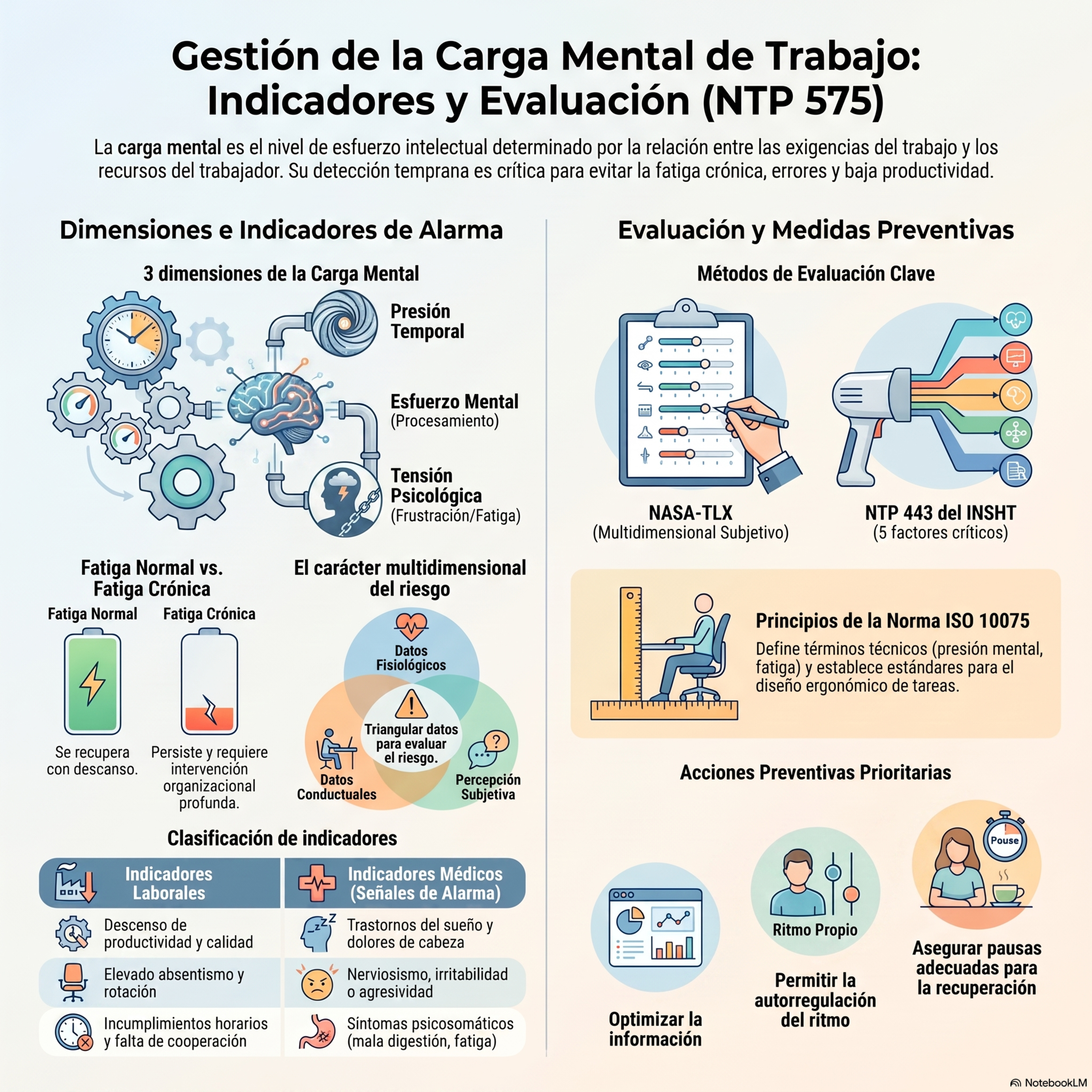 Aprendiendo PRL (Prevención de Riesgos Laborales)
