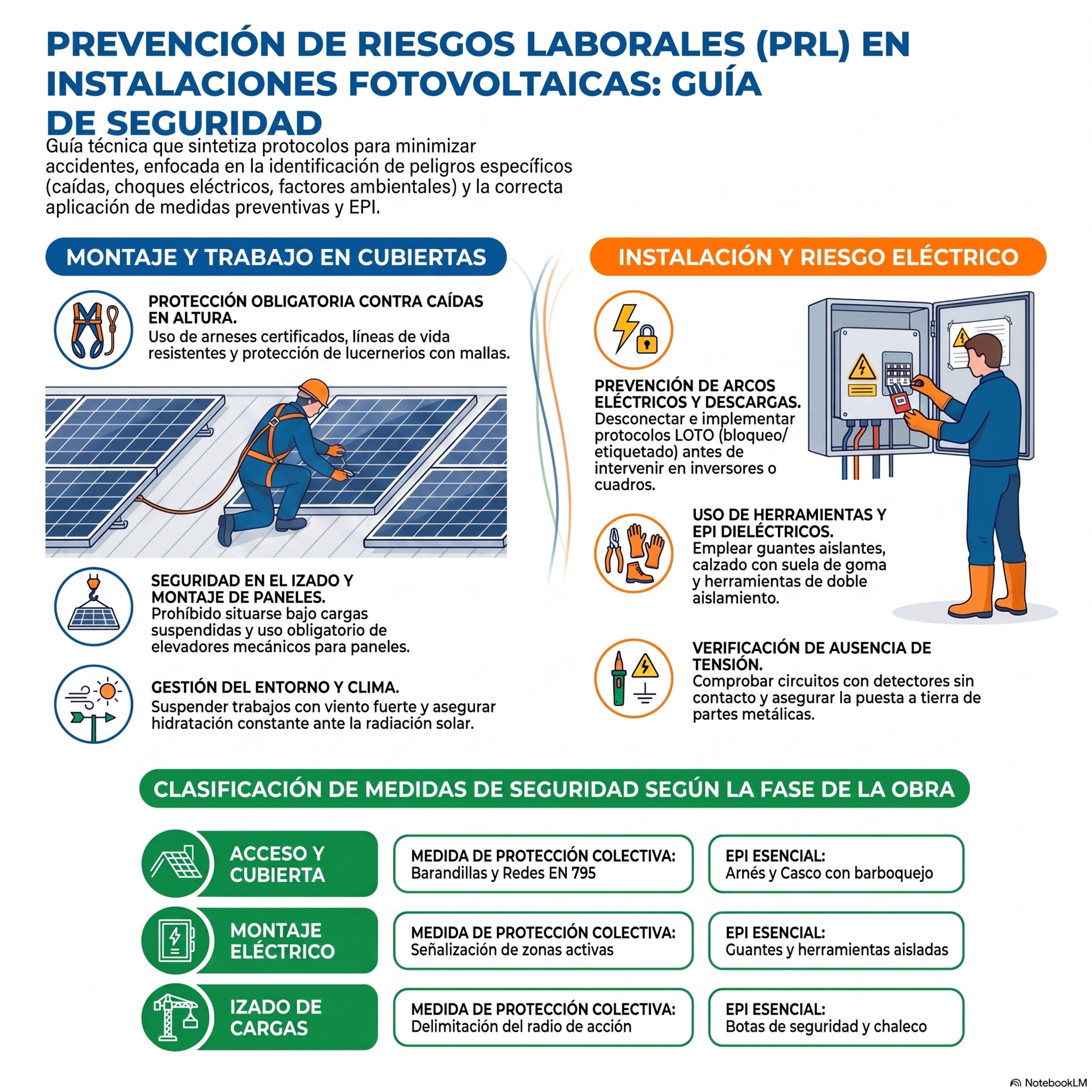 Aprendiendo PRL (Prevención de Riesgos Laborales)