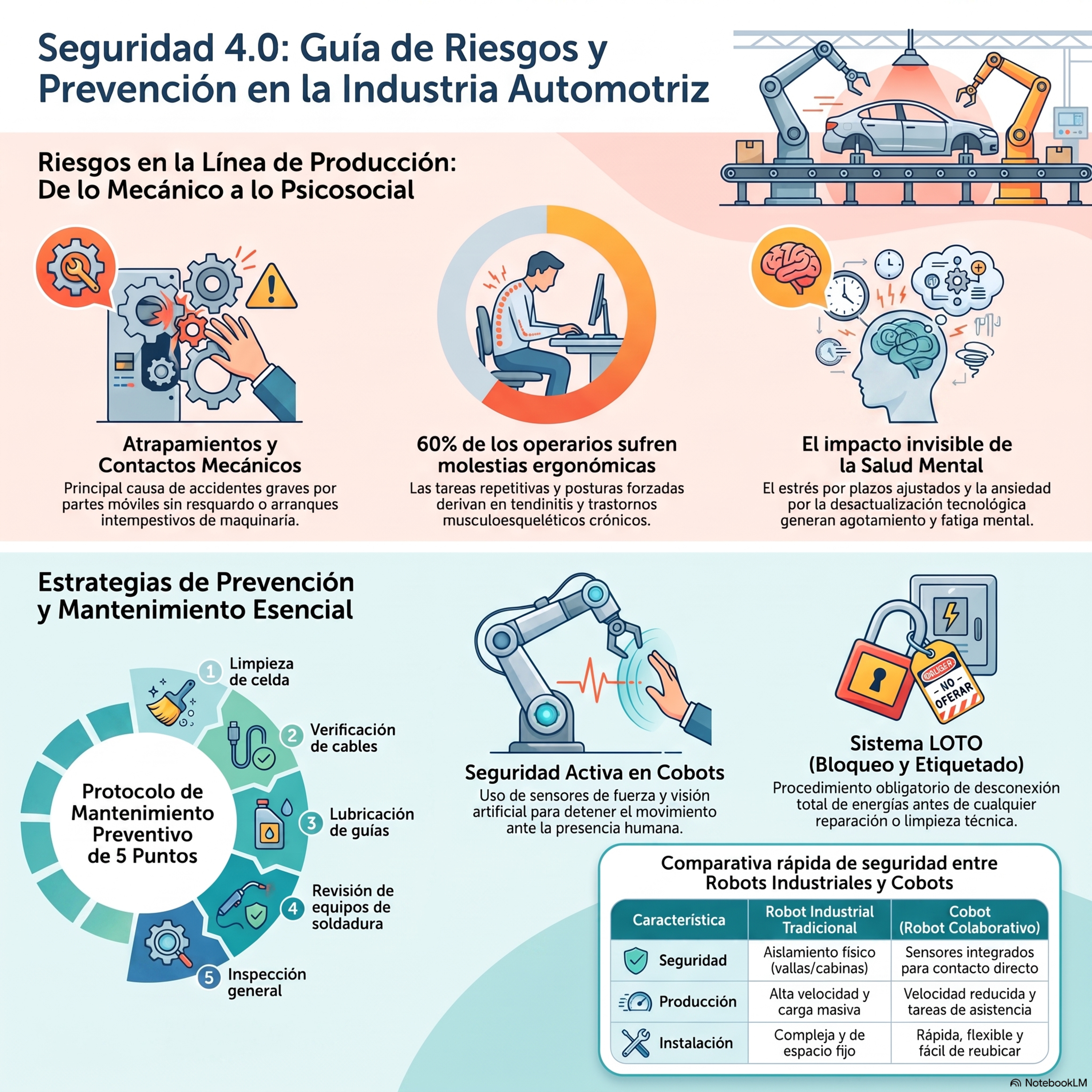 Aprendiendo PRL (Prevención de Riesgos Laborales)