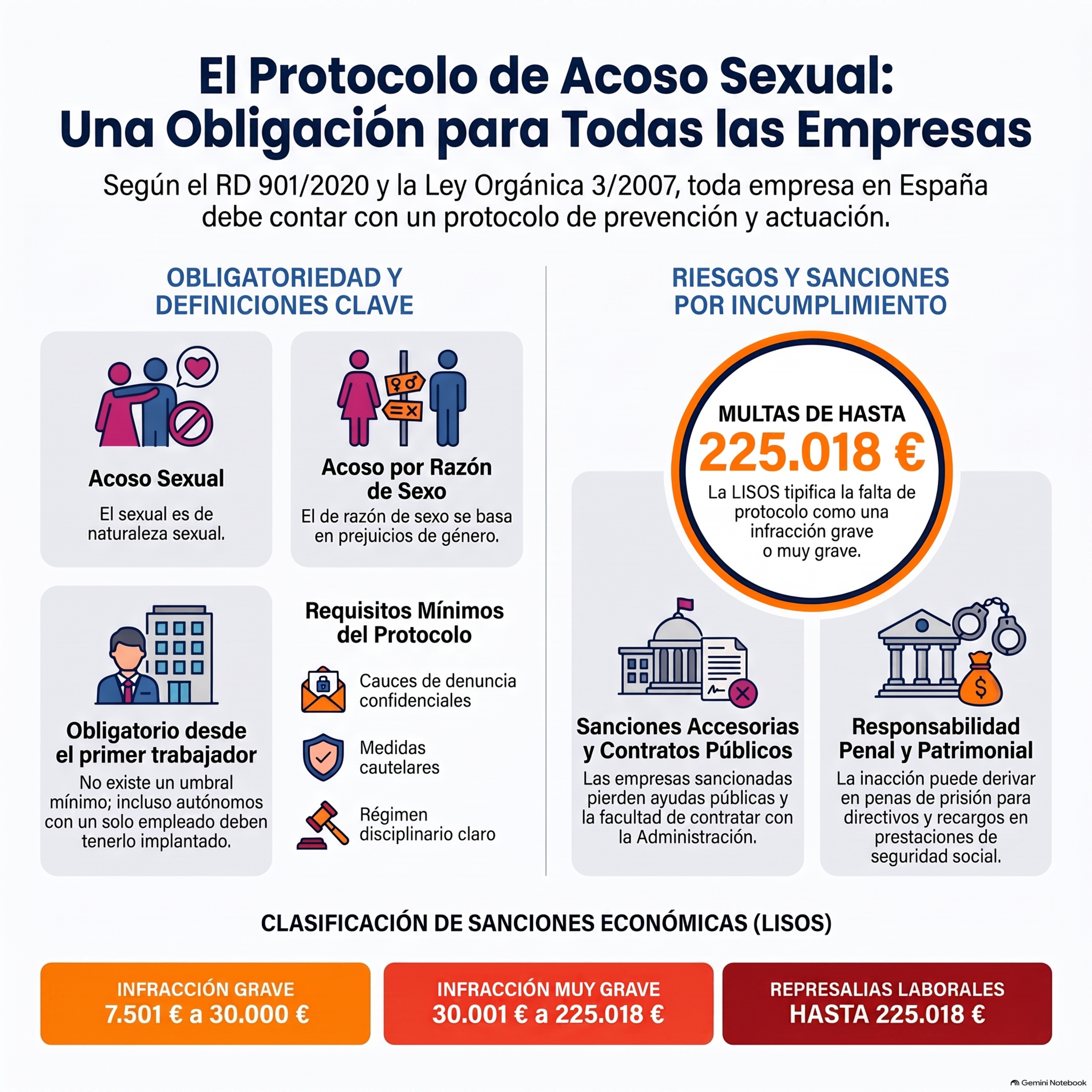 Aprendiendo PRL (Prevención de Riesgos Laborales)