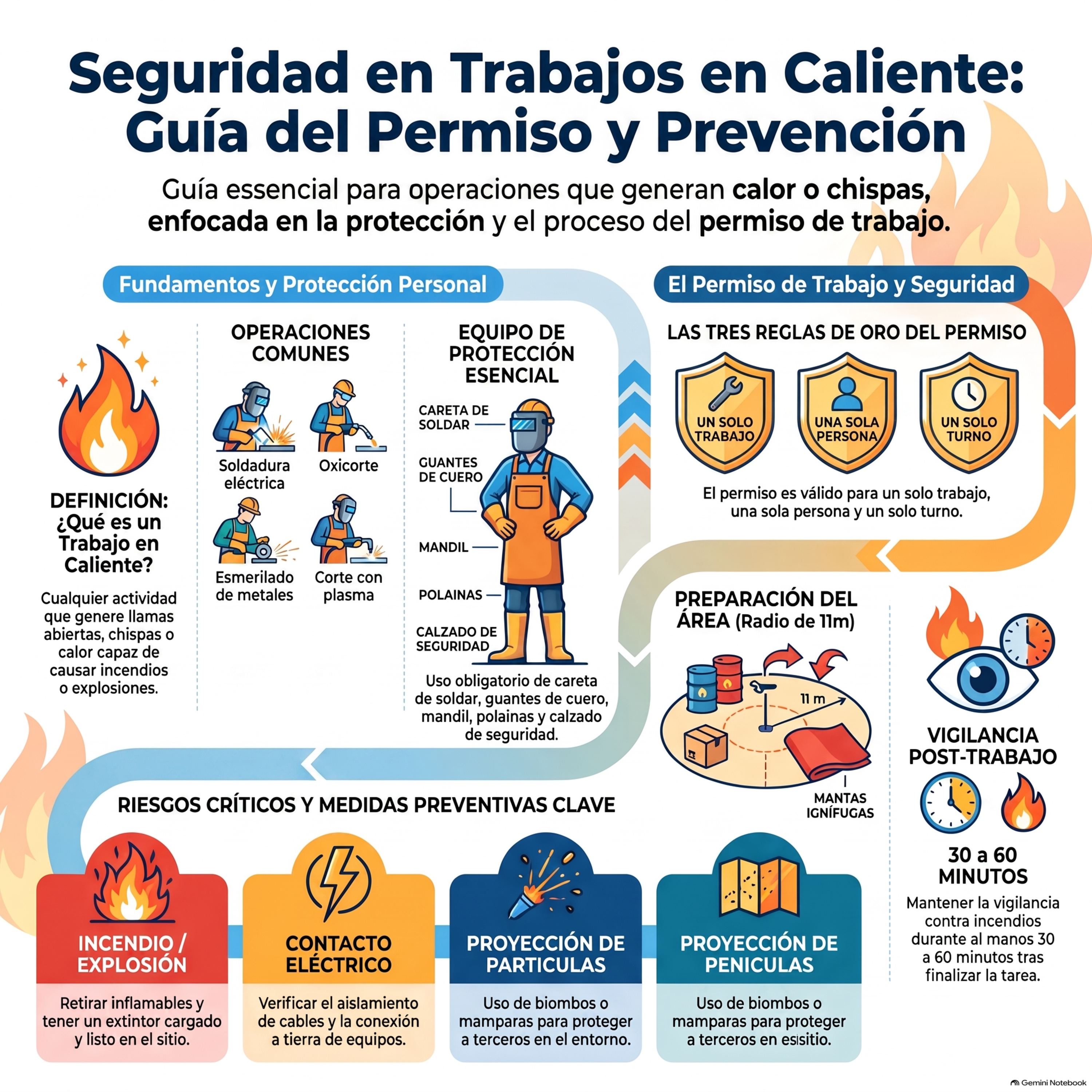 Aprendiendo PRL (Prevención de Riesgos Laborales)