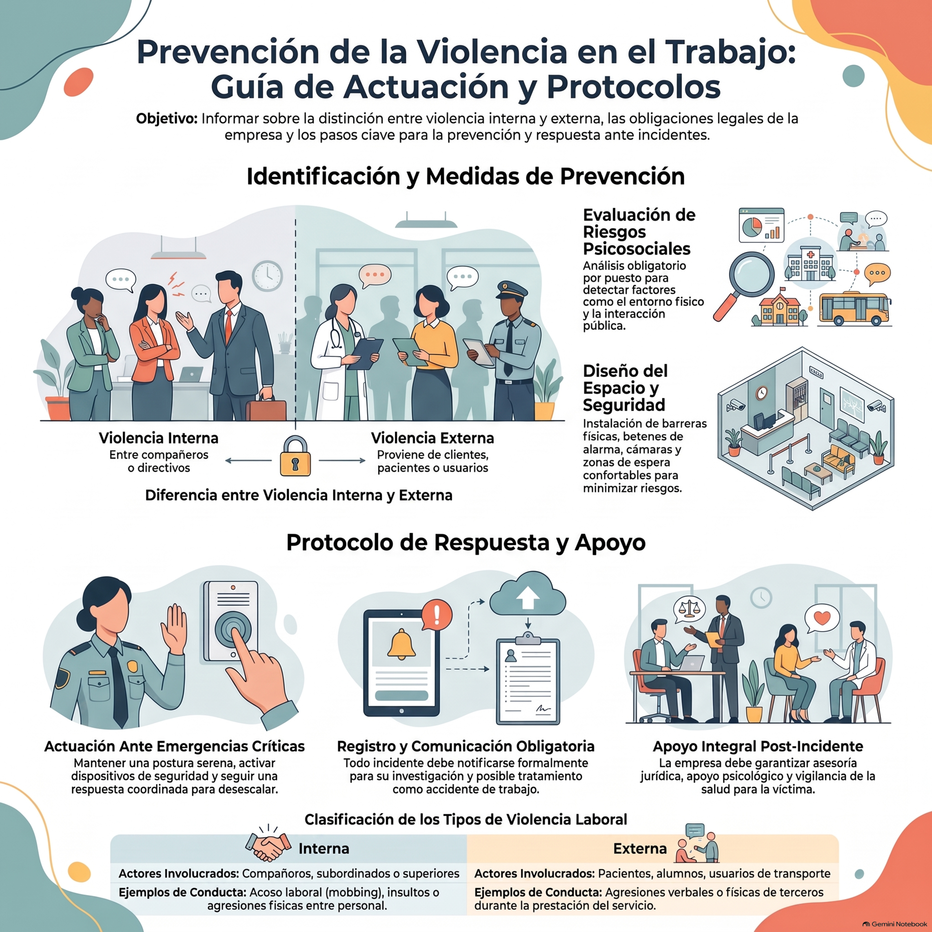 Aprendiendo PRL (Prevención de Riesgos Laborales)