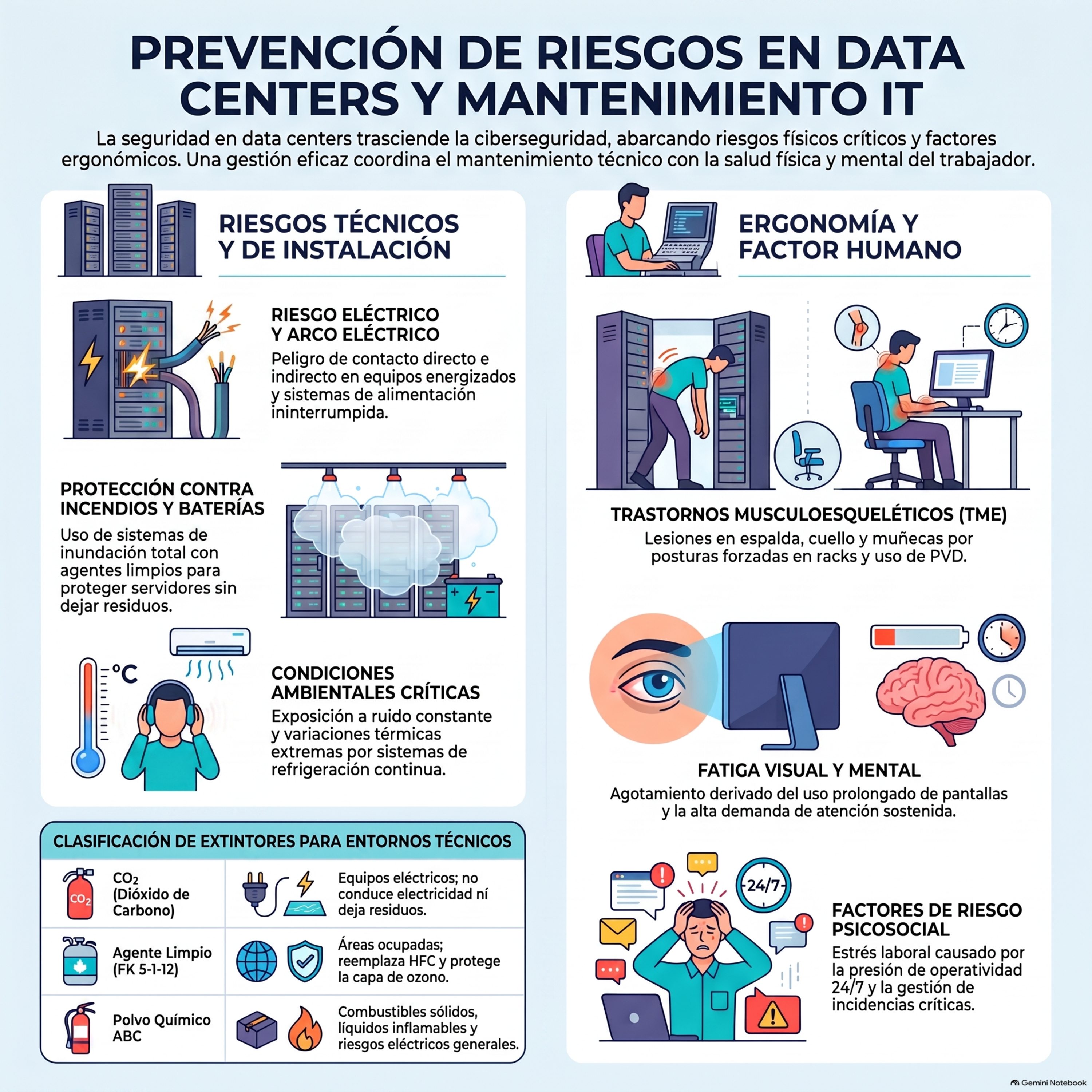 Aprendiendo PRL (Prevención de Riesgos Laborales)