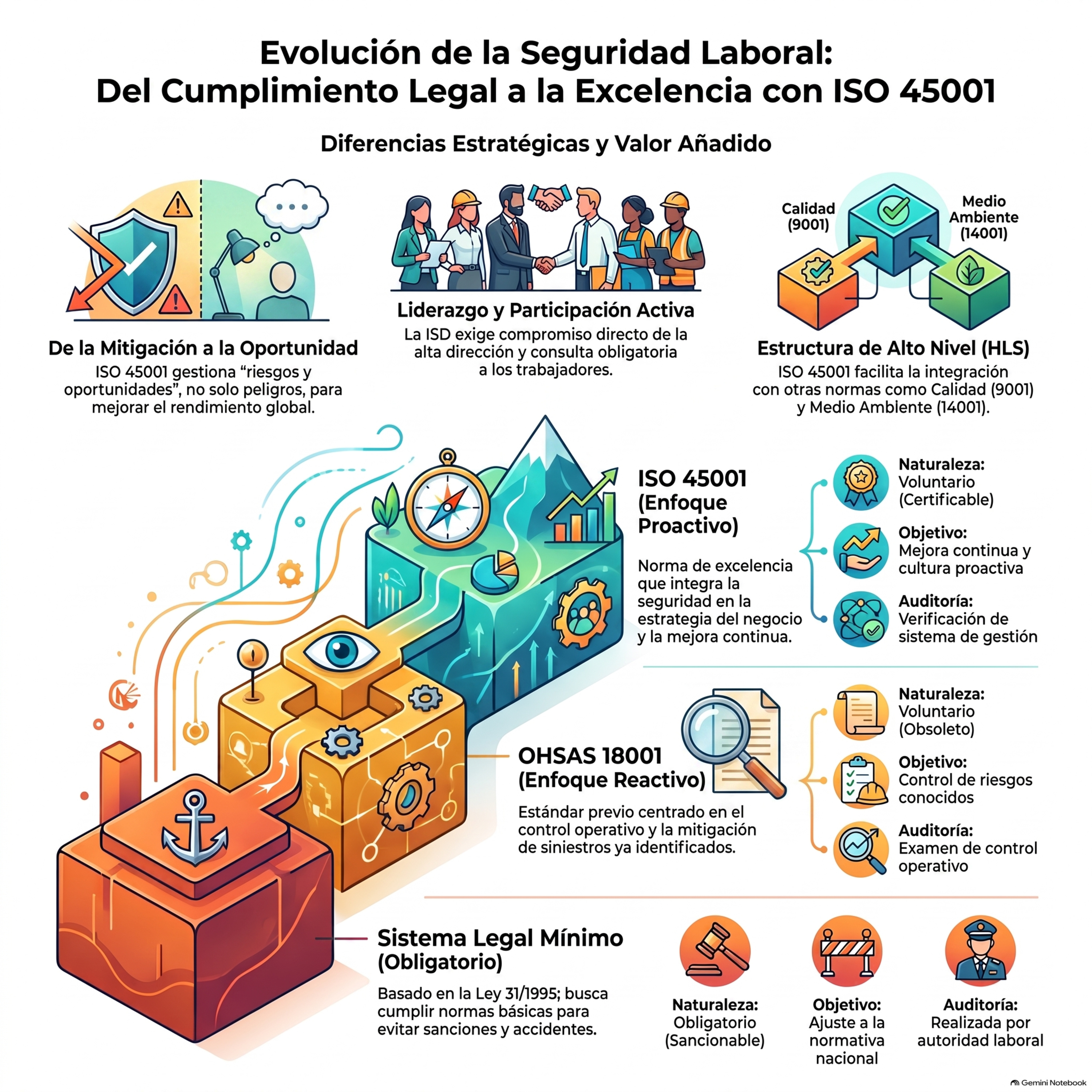 Aprendiendo PRL (Prevención de Riesgos Laborales)