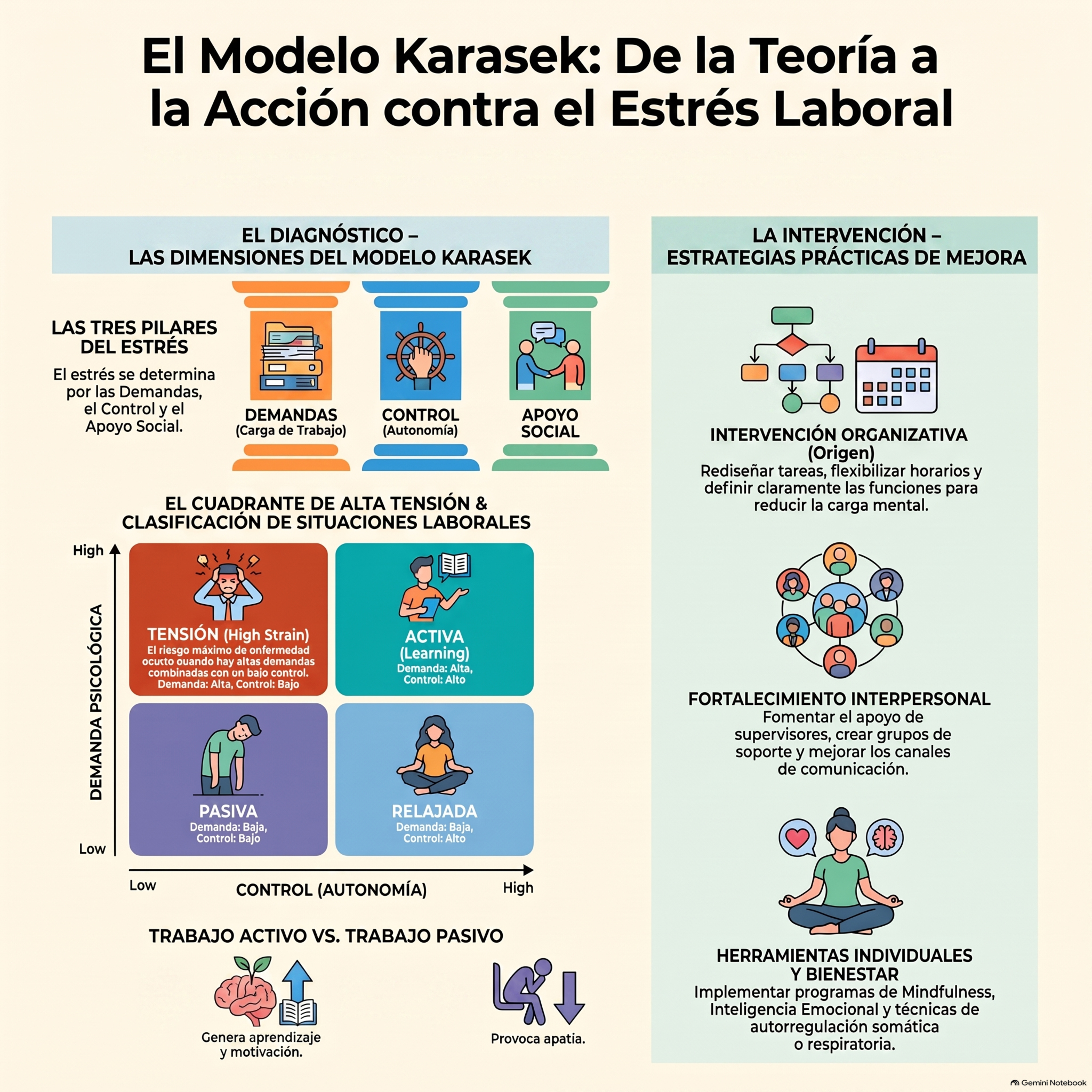 Aprendiendo PRL (Prevención de Riesgos Laborales)