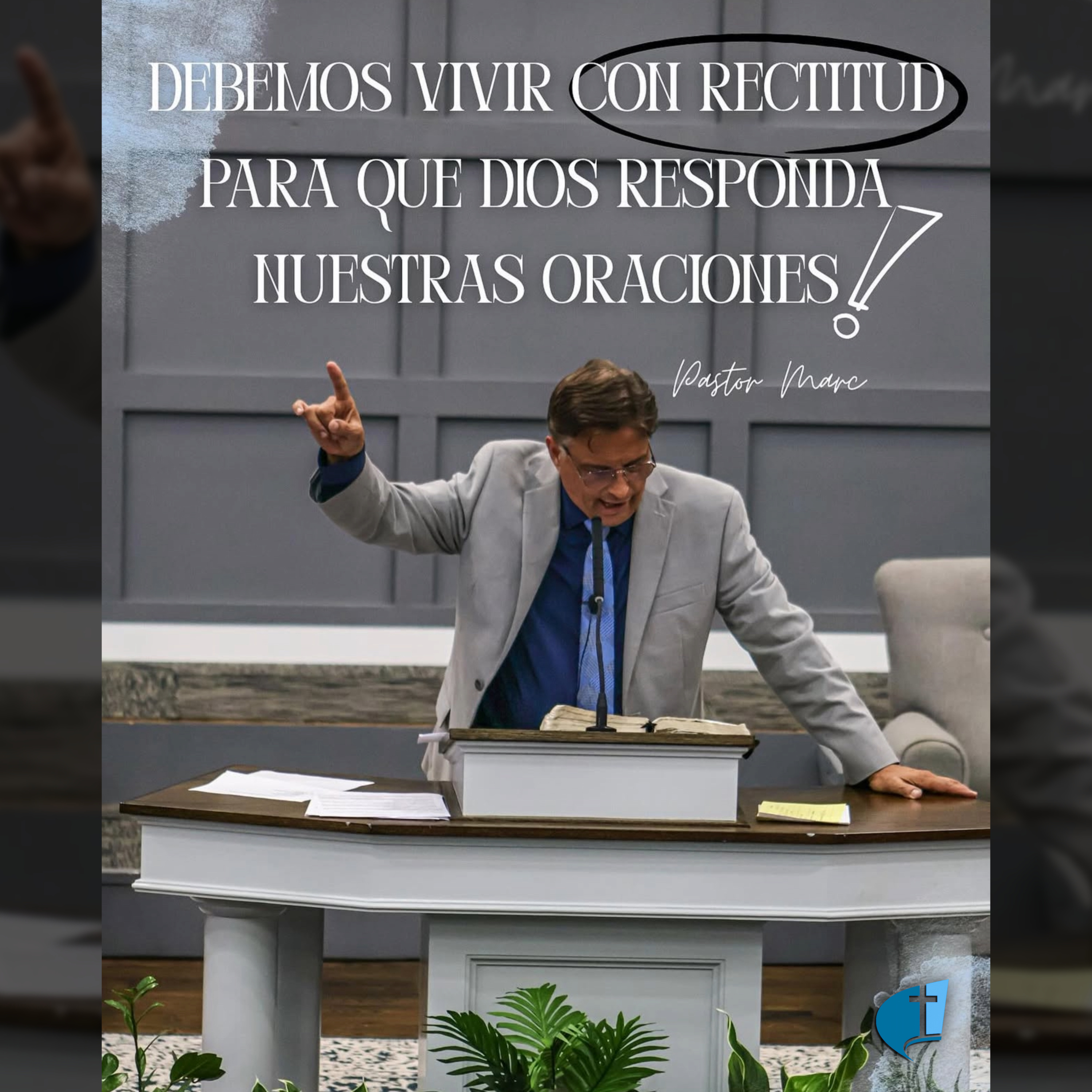 Portada de Iglesia Bautista La Fe