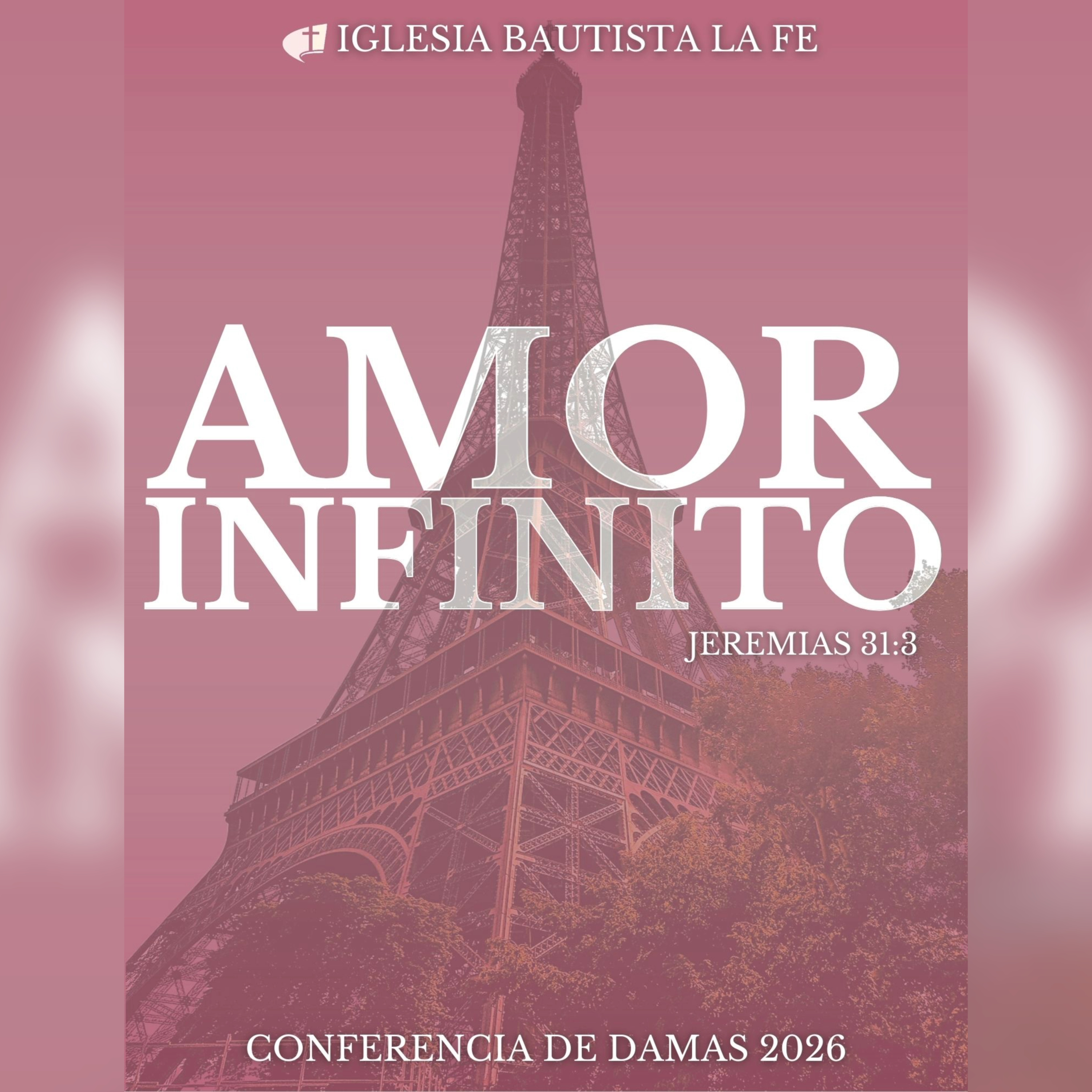 Portada de Iglesia Bautista La Fe